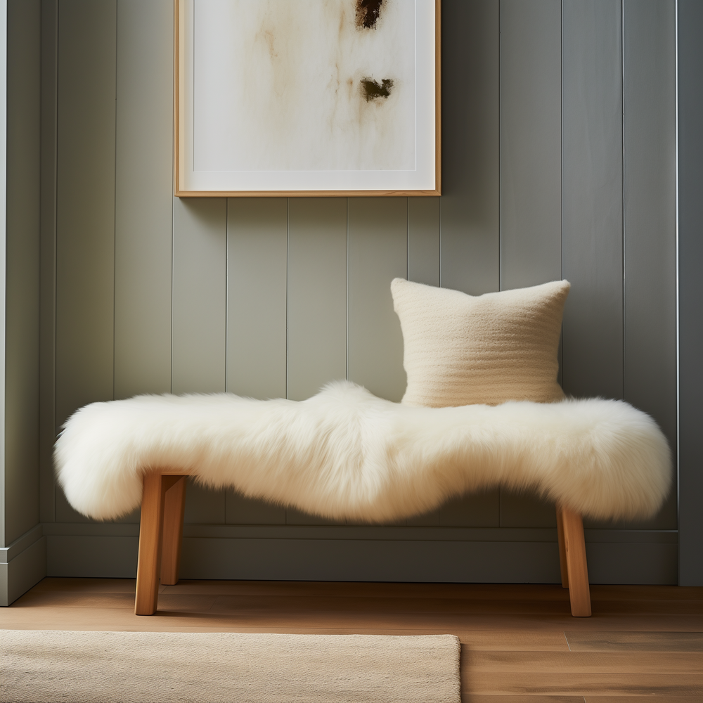 How to Clean a Genuine Sheepskin Rug: A Step-by-Step Guide