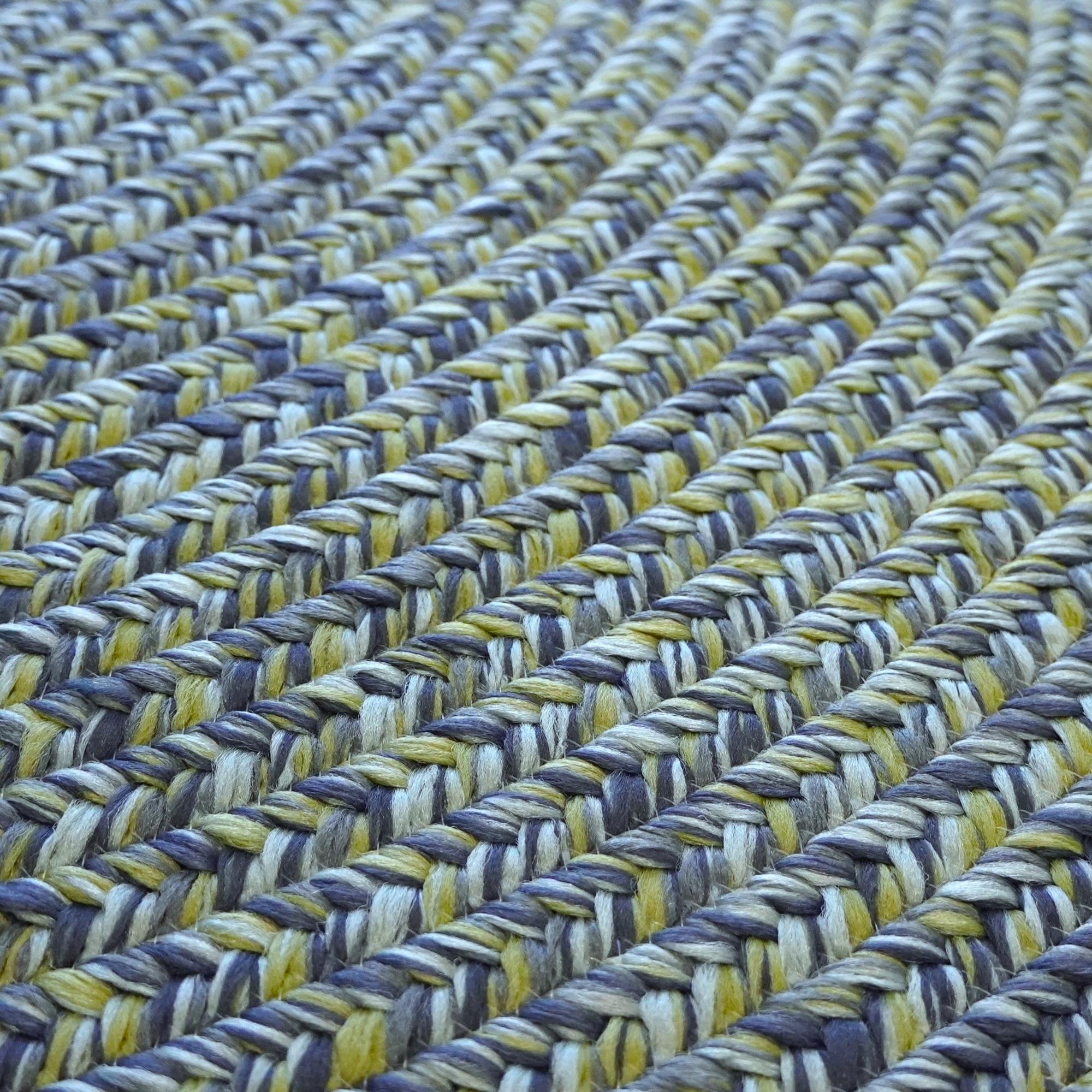 Braided A348 Blue Rugs #color_blue