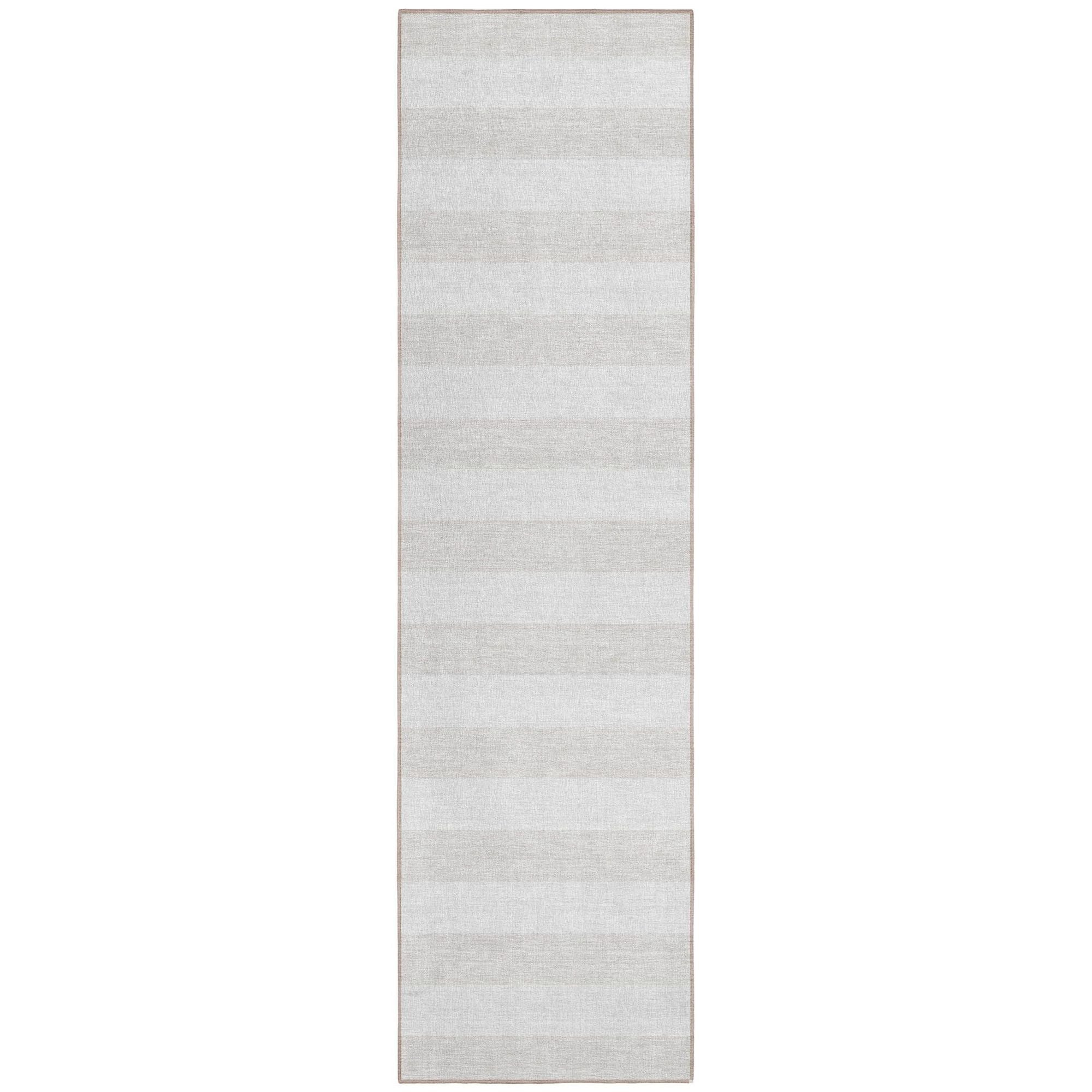 Machine Made ACN528 Ivory  Rugs #color_ivory 