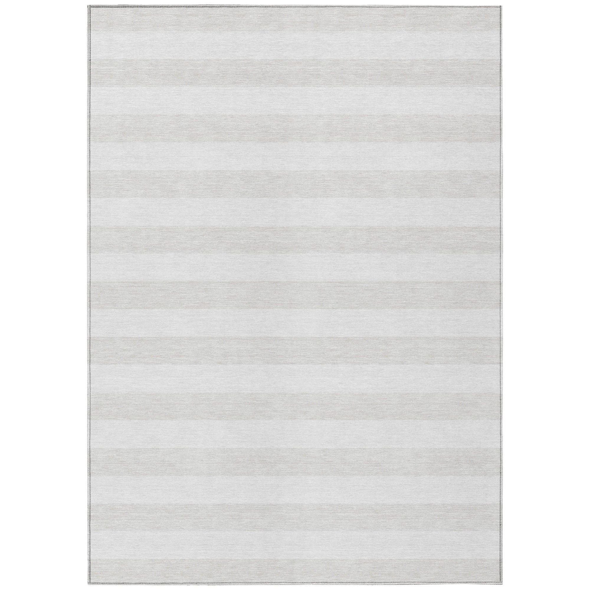 Machine Made ACN528 Ivory  Rugs #color_ivory 