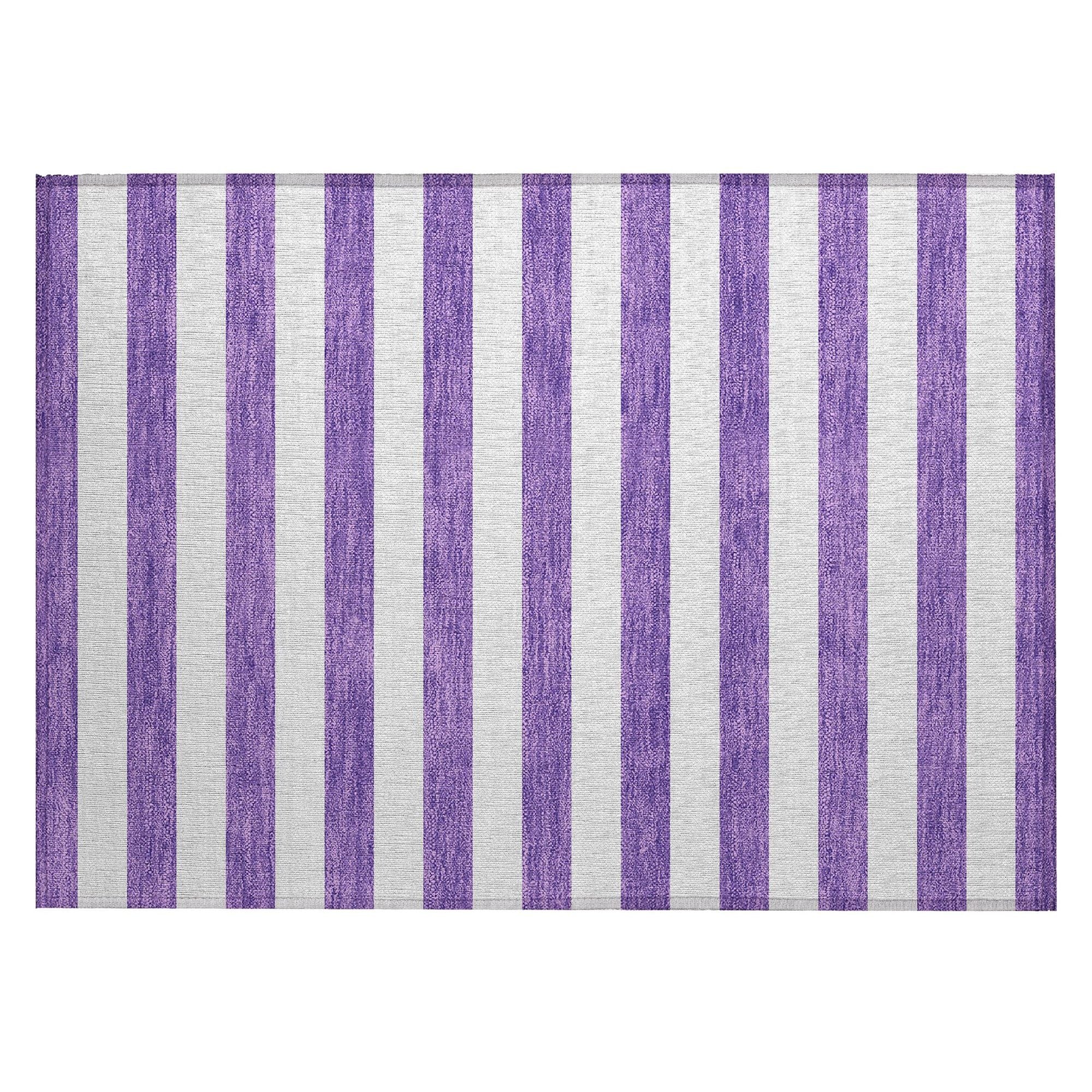 Machine Made ACN528 Purple  Rugs #color_purple 