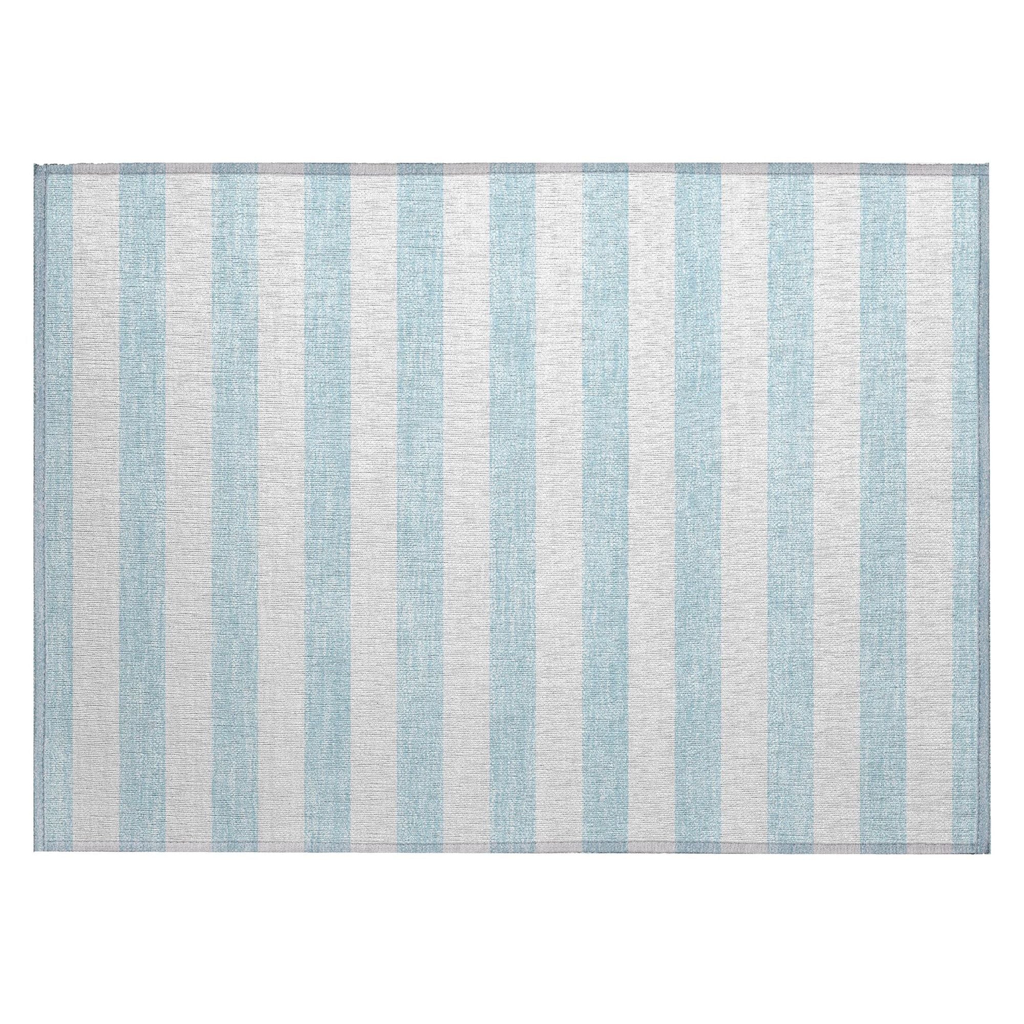 Machine Made ACN528 Sky Blue Rugs #color_sky blue