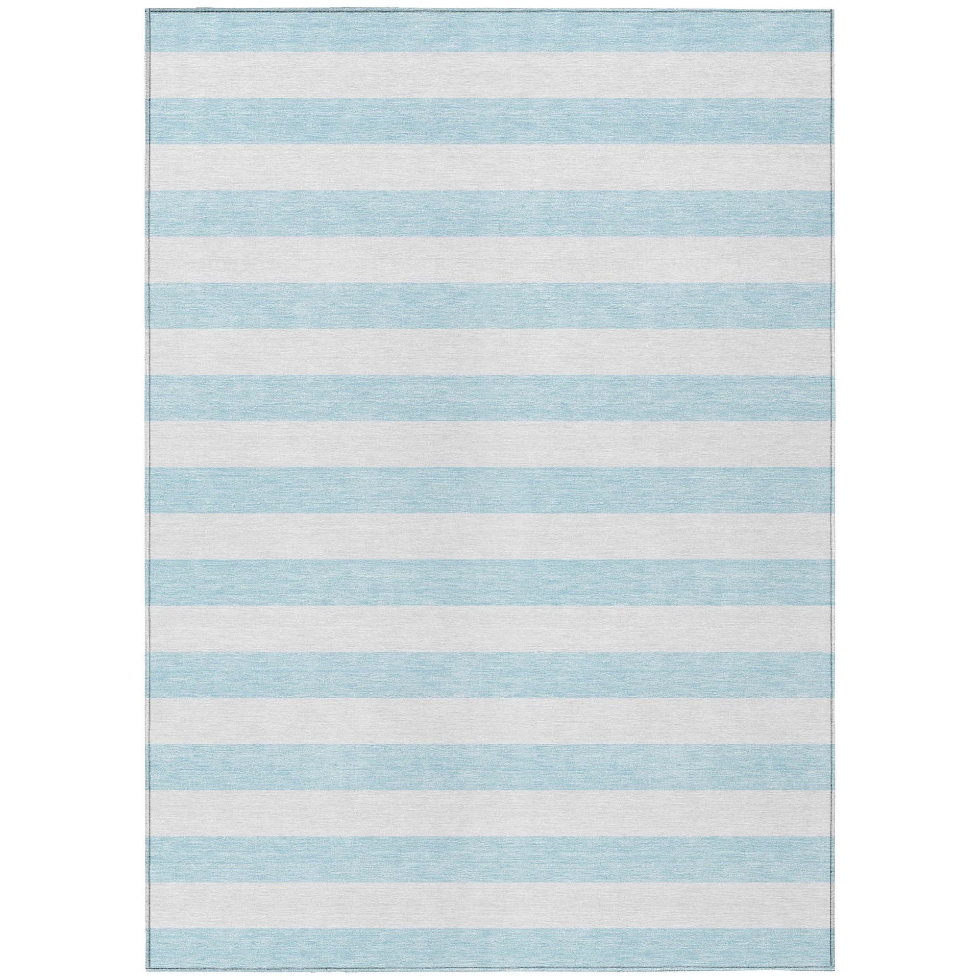 Machine Made ACN528 Sky Blue Rugs #color_sky blue