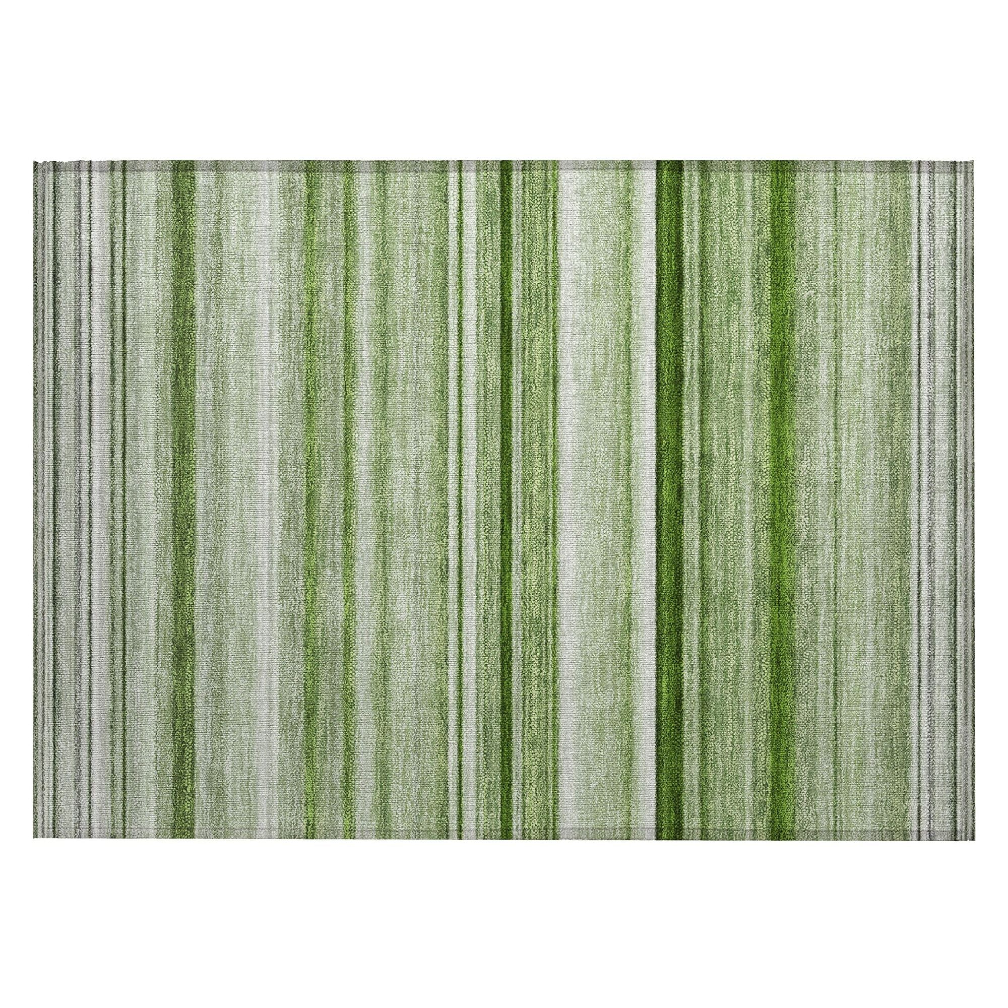 Machine Made ACN529 Aloe Green Rugs #color_aloe green