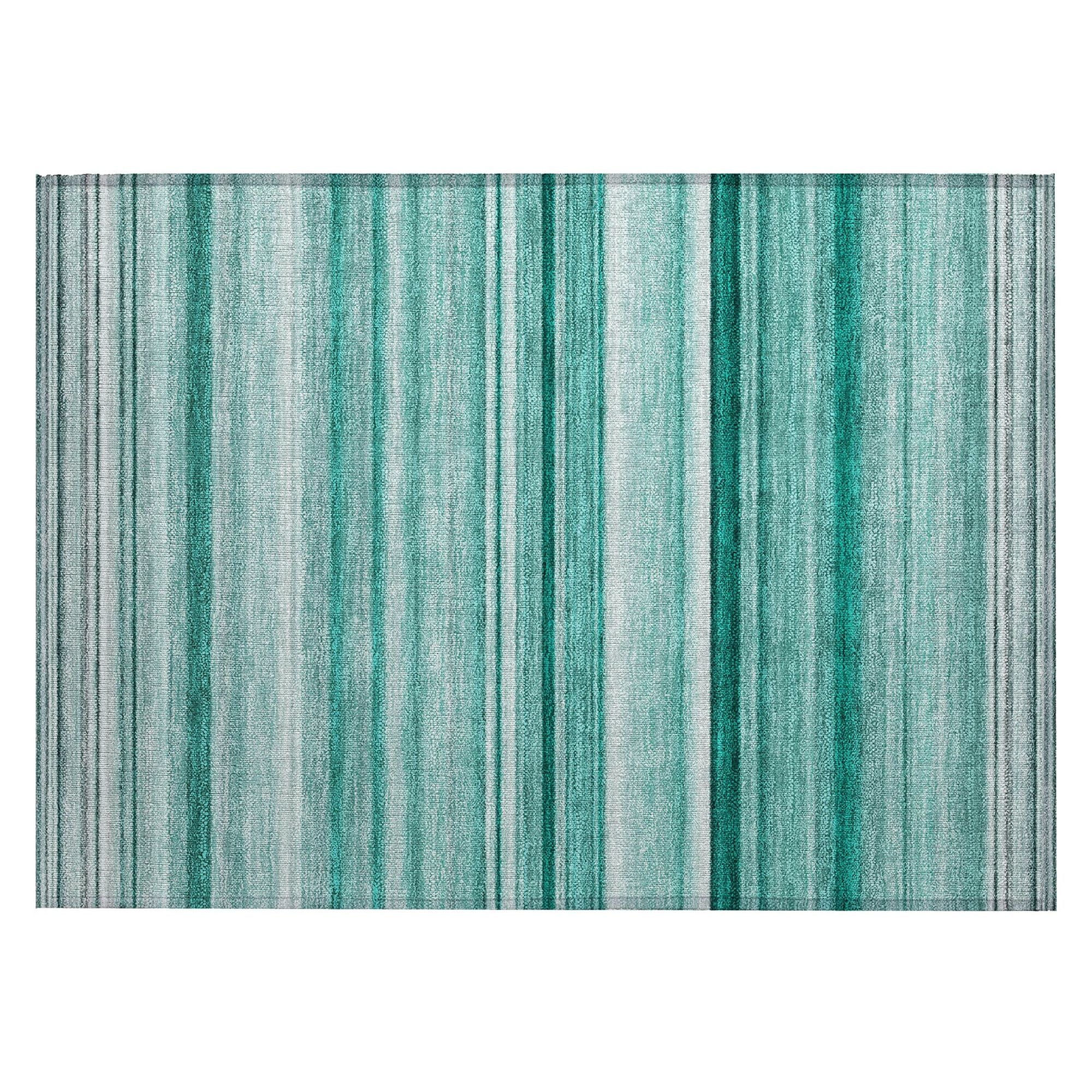 Machine Made ACN529 Aqua Teal Rugs #color_aqua teal