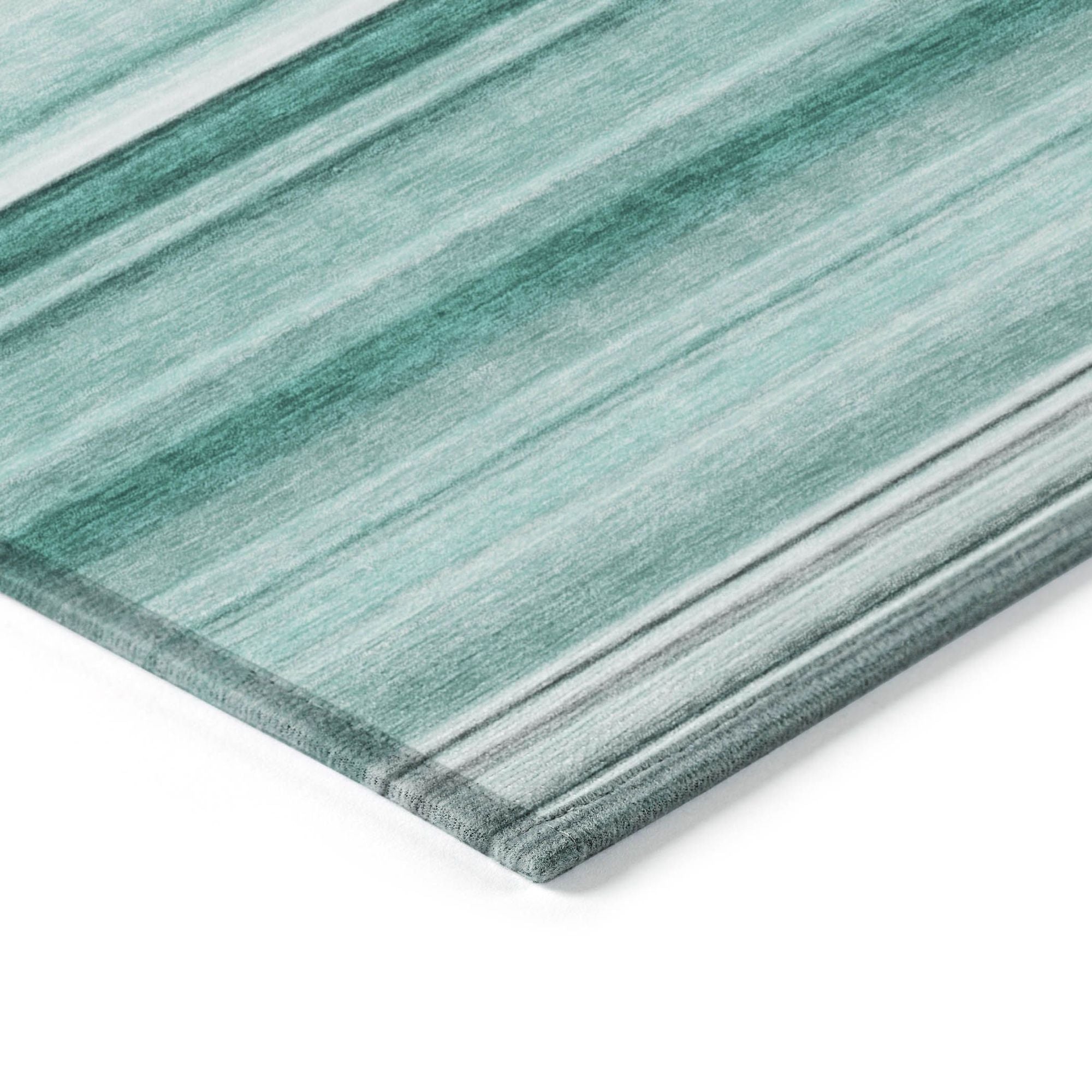 Machine Made ACN529 Aqua Teal Rugs #color_aqua teal