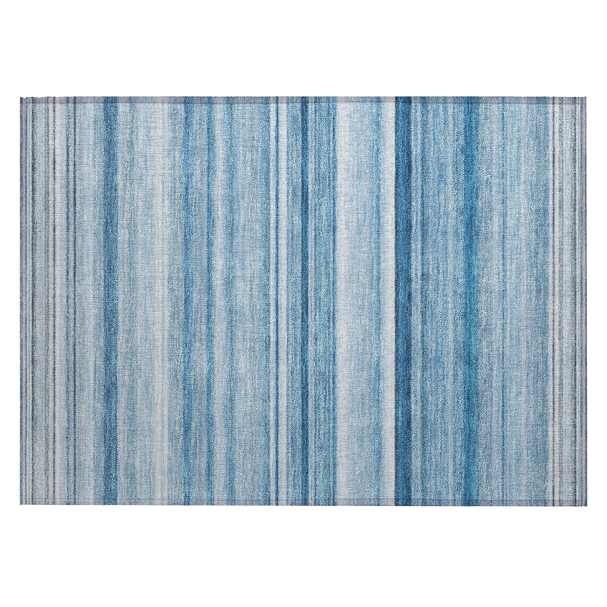 Machine Made ACN529 Blue  Rugs #color_blue 