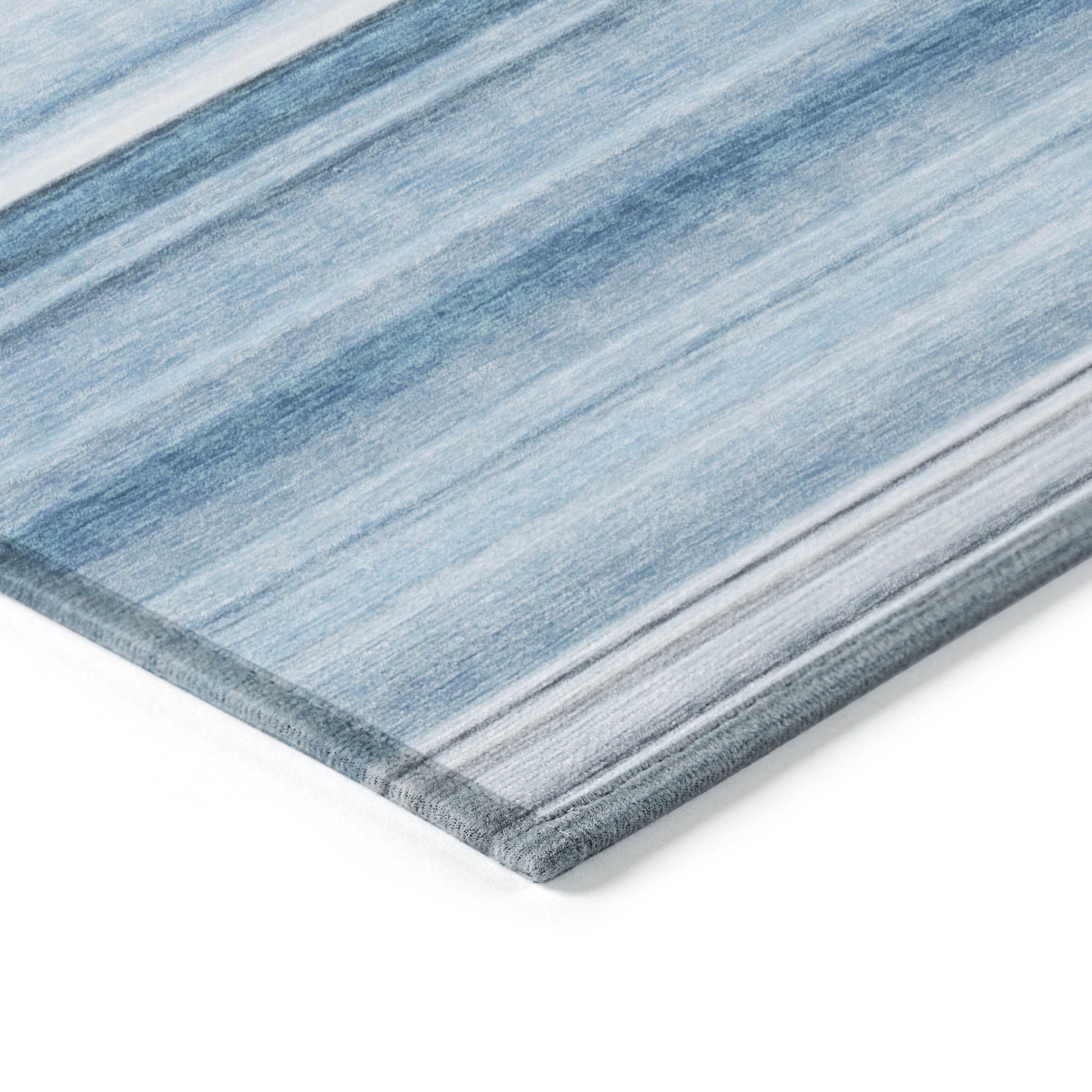 Machine Made ACN529 Blue  Rugs #color_blue 