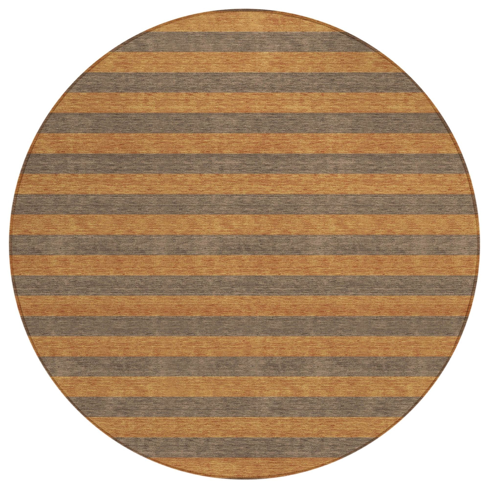 Machine Made ACN530 Fudge Brown Rugs #color_fudge brown