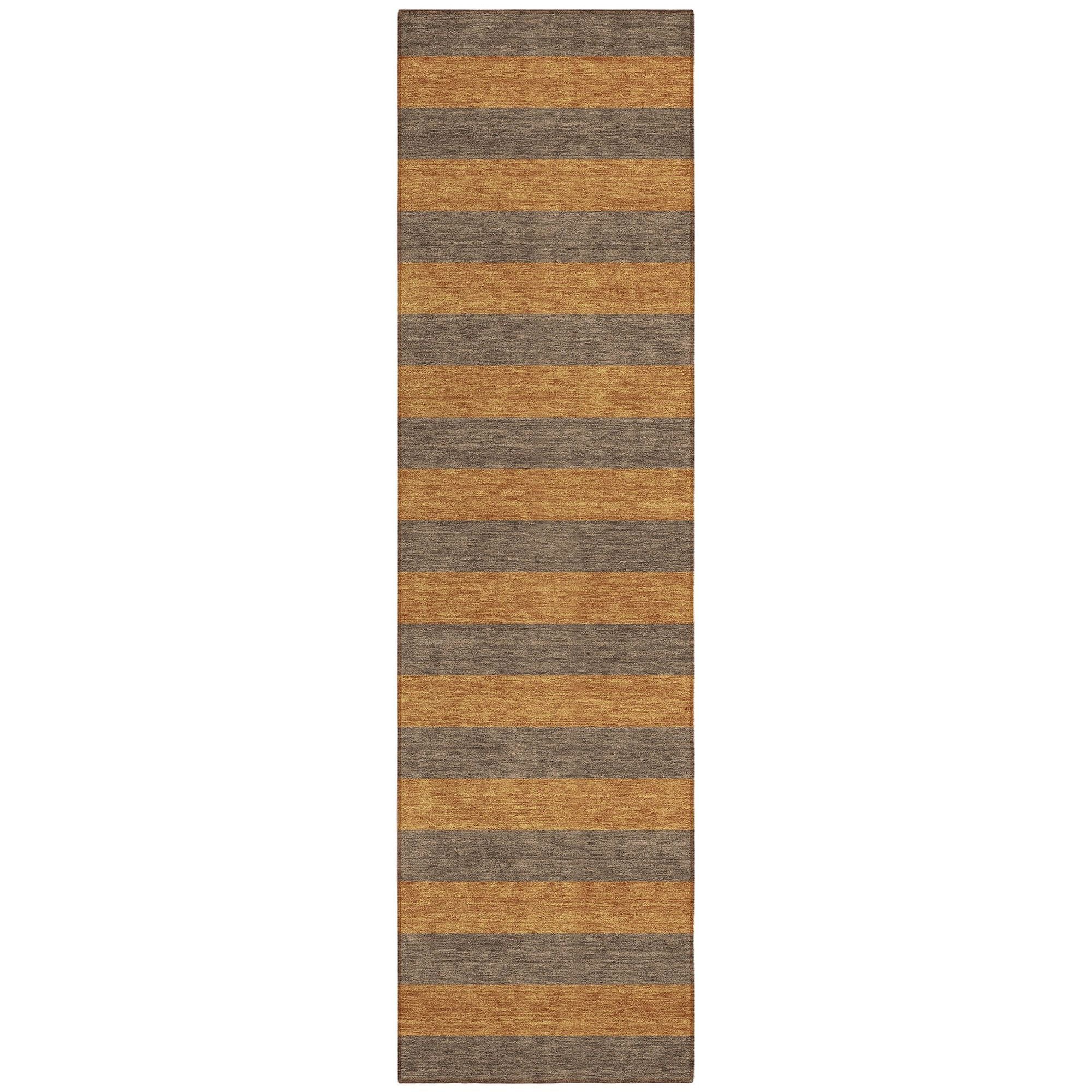 Machine Made ACN530 Fudge Brown Rugs #color_fudge brown