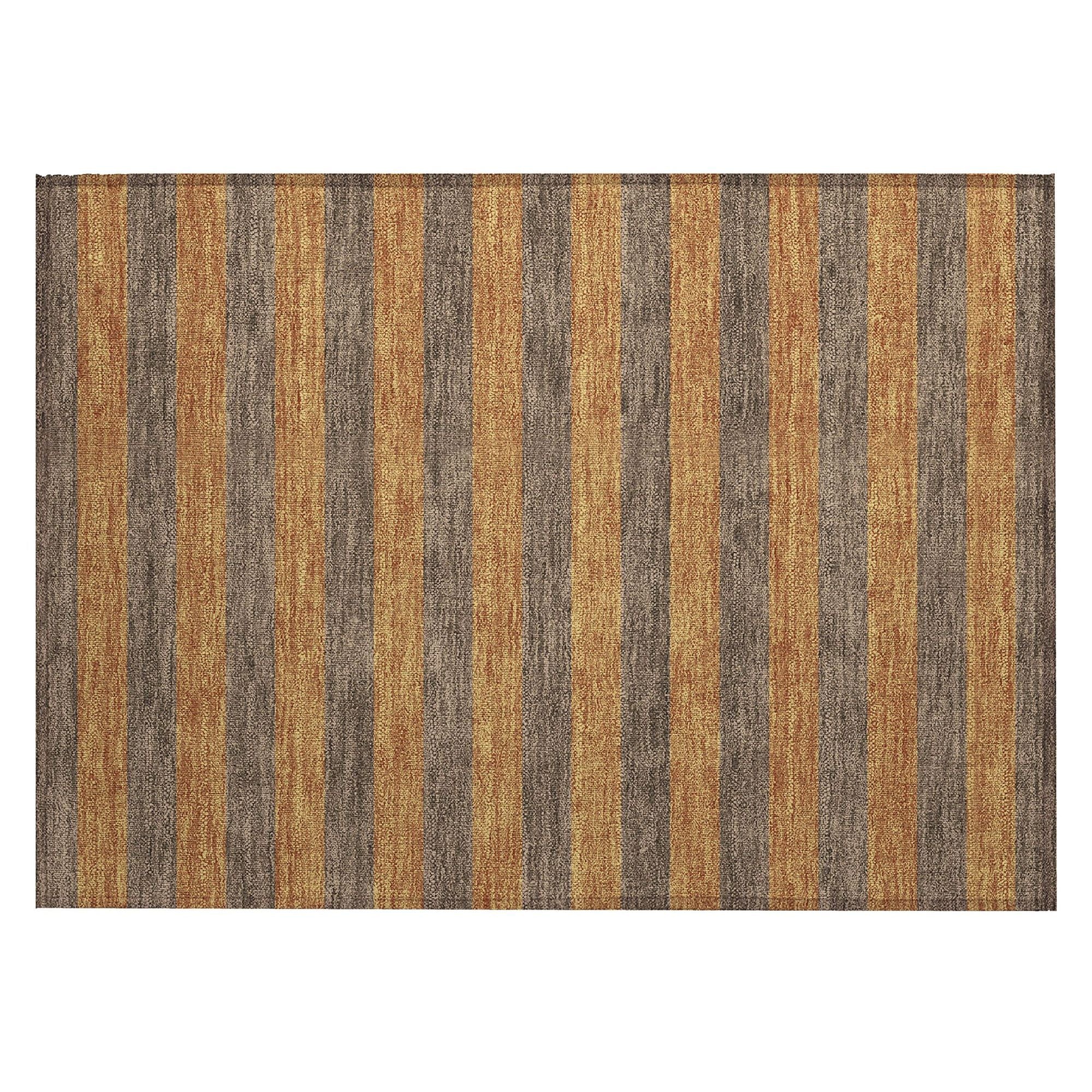 Machine Made ACN530 Fudge Brown Rugs #color_fudge brown