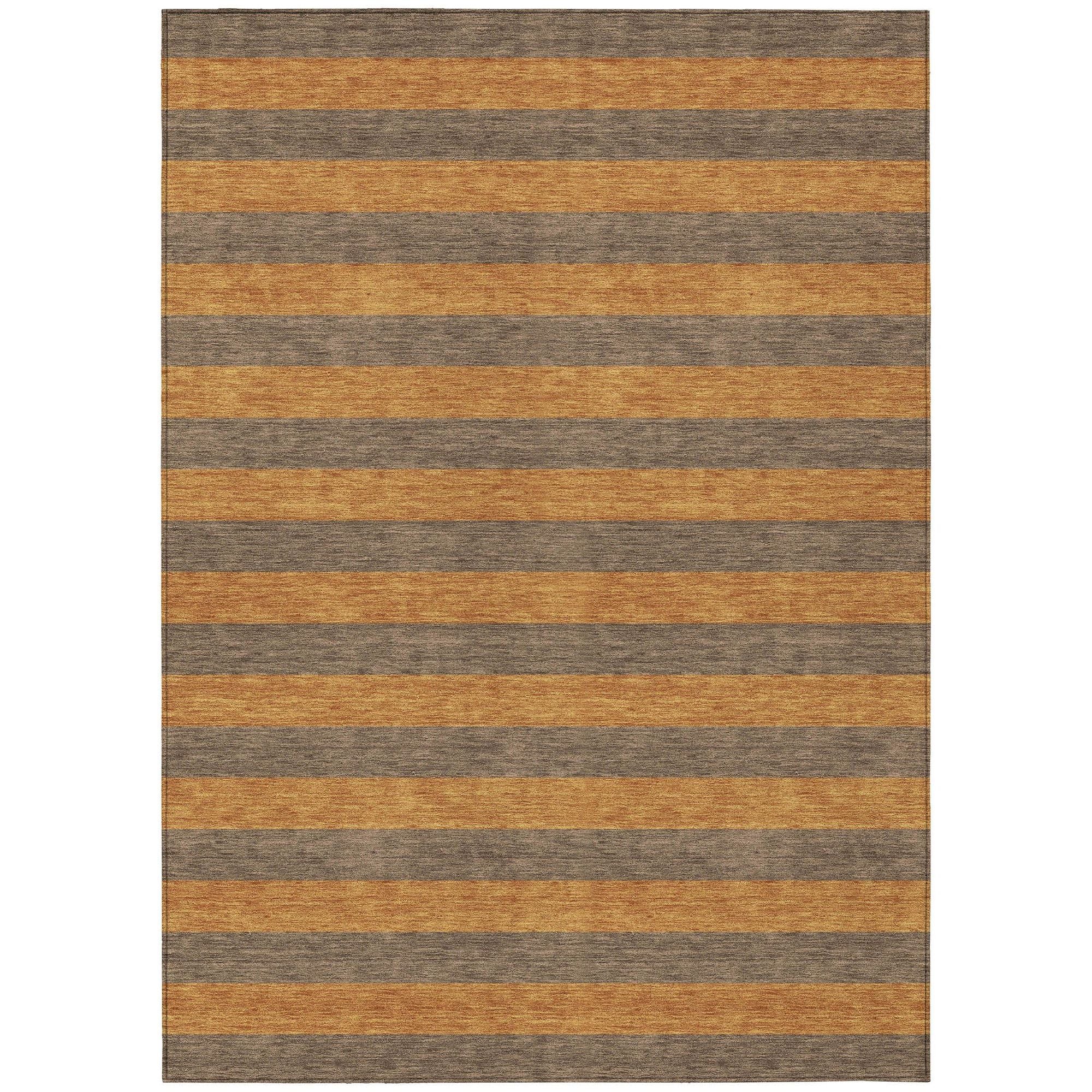 Machine Made ACN530 Fudge Brown Rugs #color_fudge brown