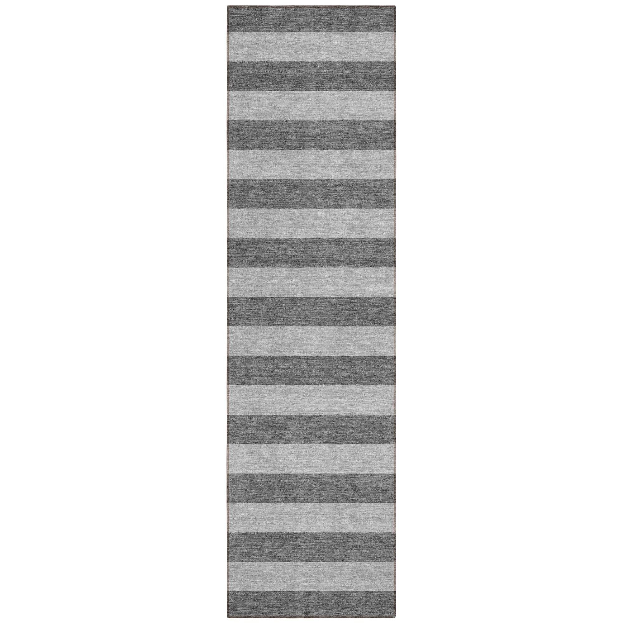 Machine Made ACN530 Granite Gray Rugs #color_granite gray