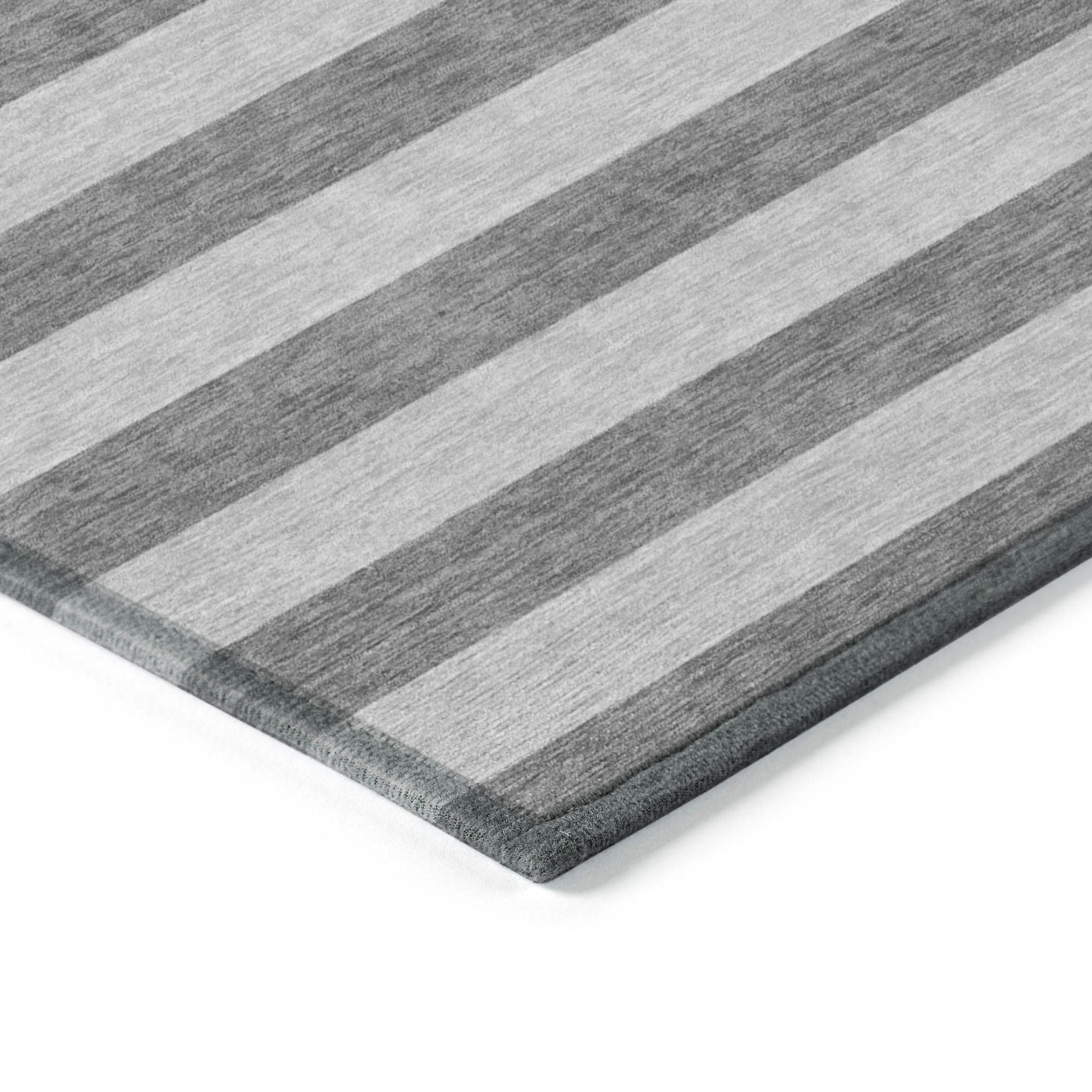 Machine Made ACN530 Granite Gray Rugs #color_granite gray