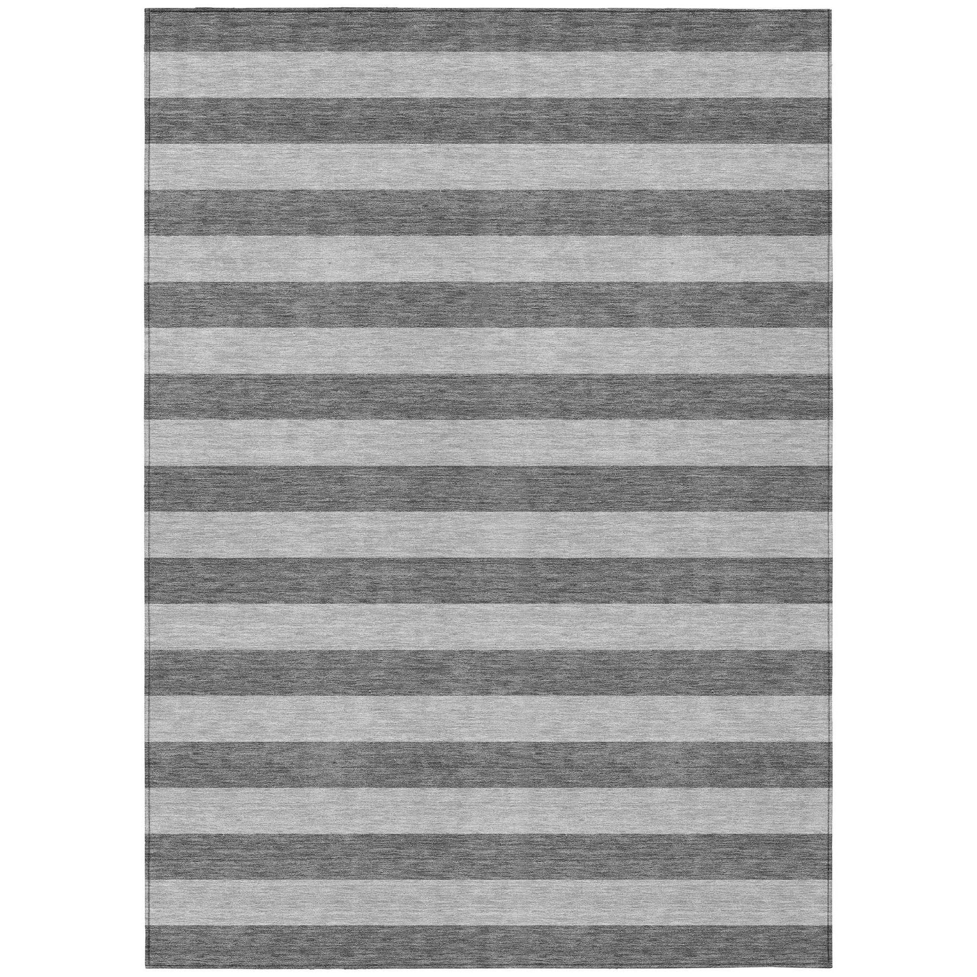 Machine Made ACN530 Granite Gray Rugs #color_granite gray