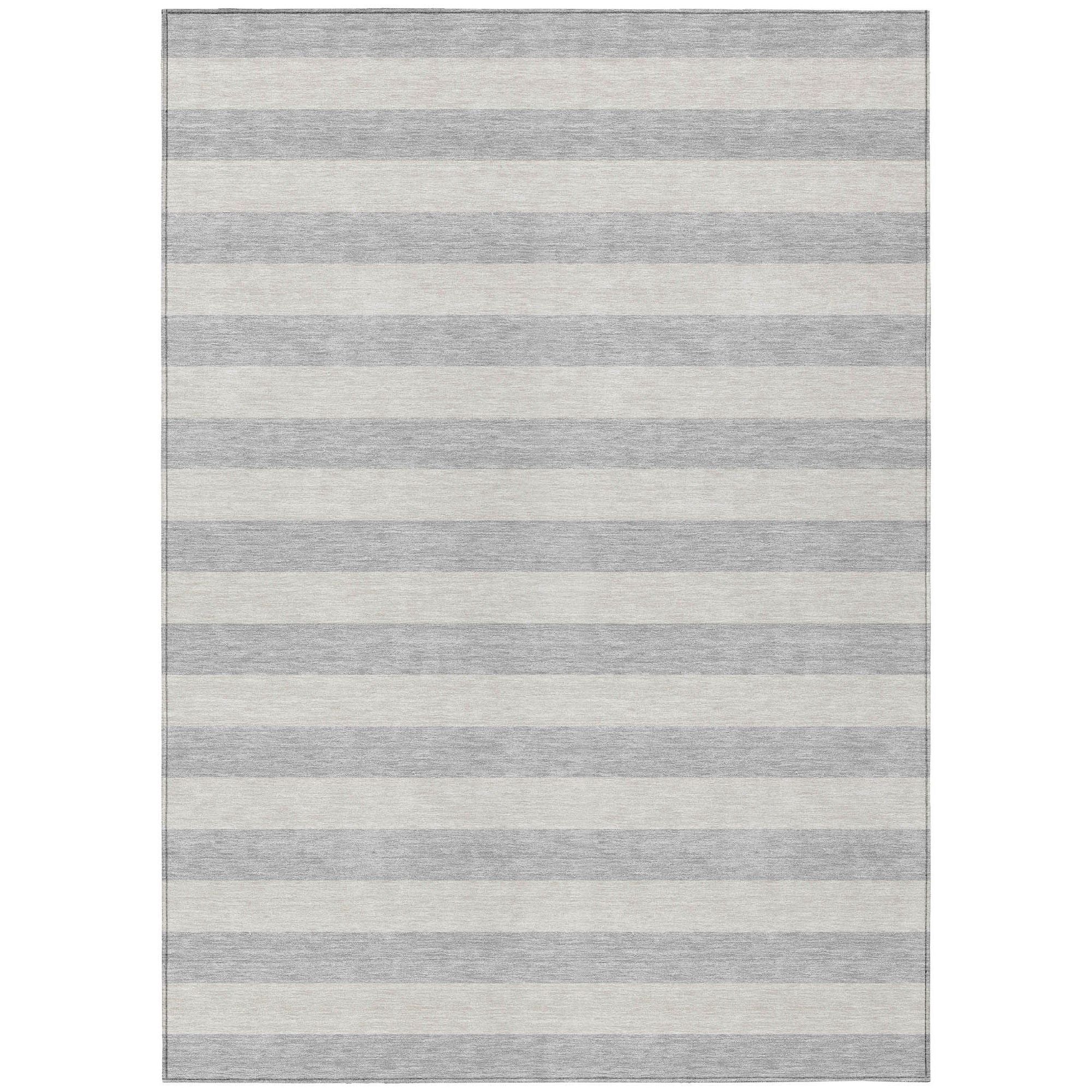 Machine Made ACN530 Pewter Gray Rugs #color_pewter gray