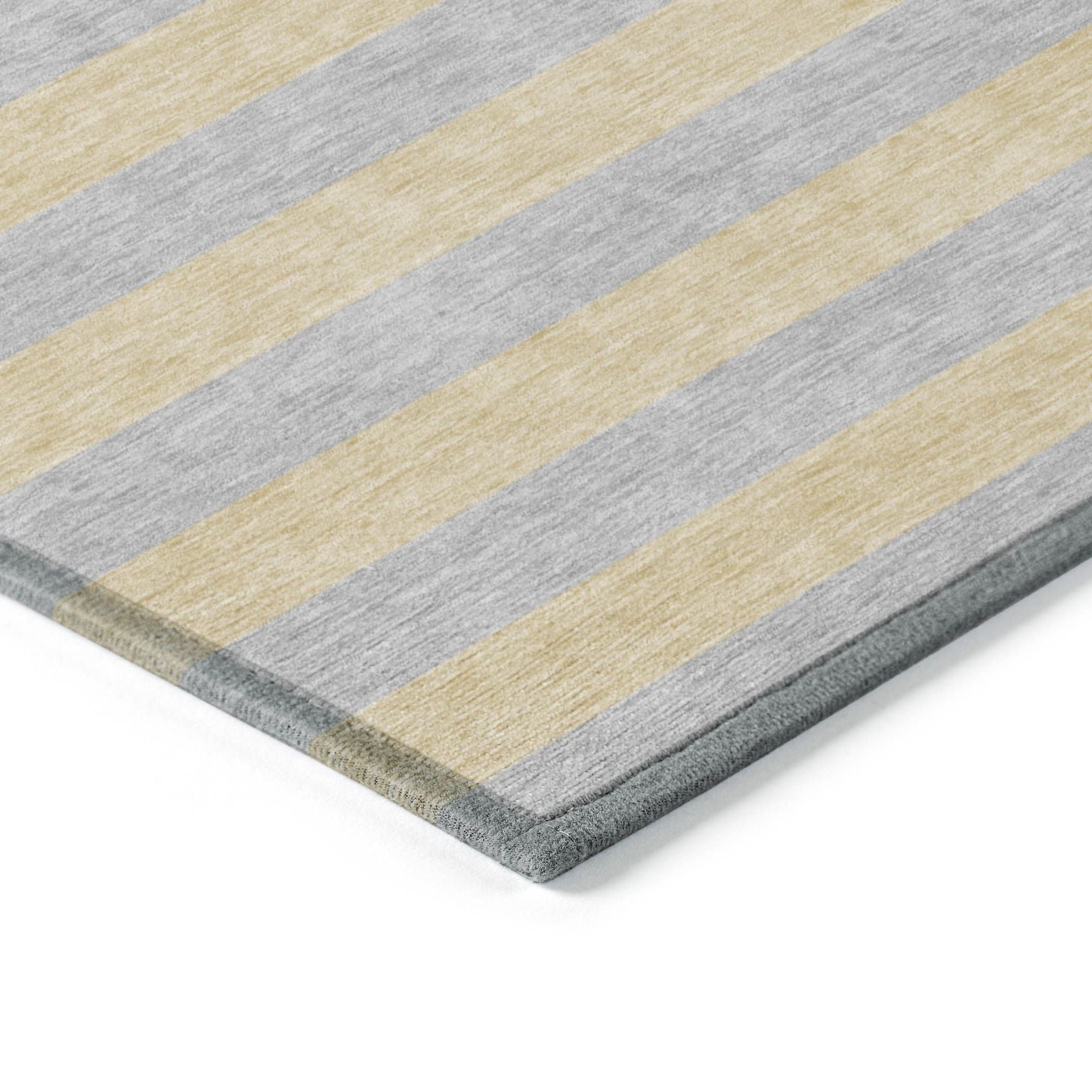 Machine Made ACN530 Silver Gray Rugs #color_silver gray