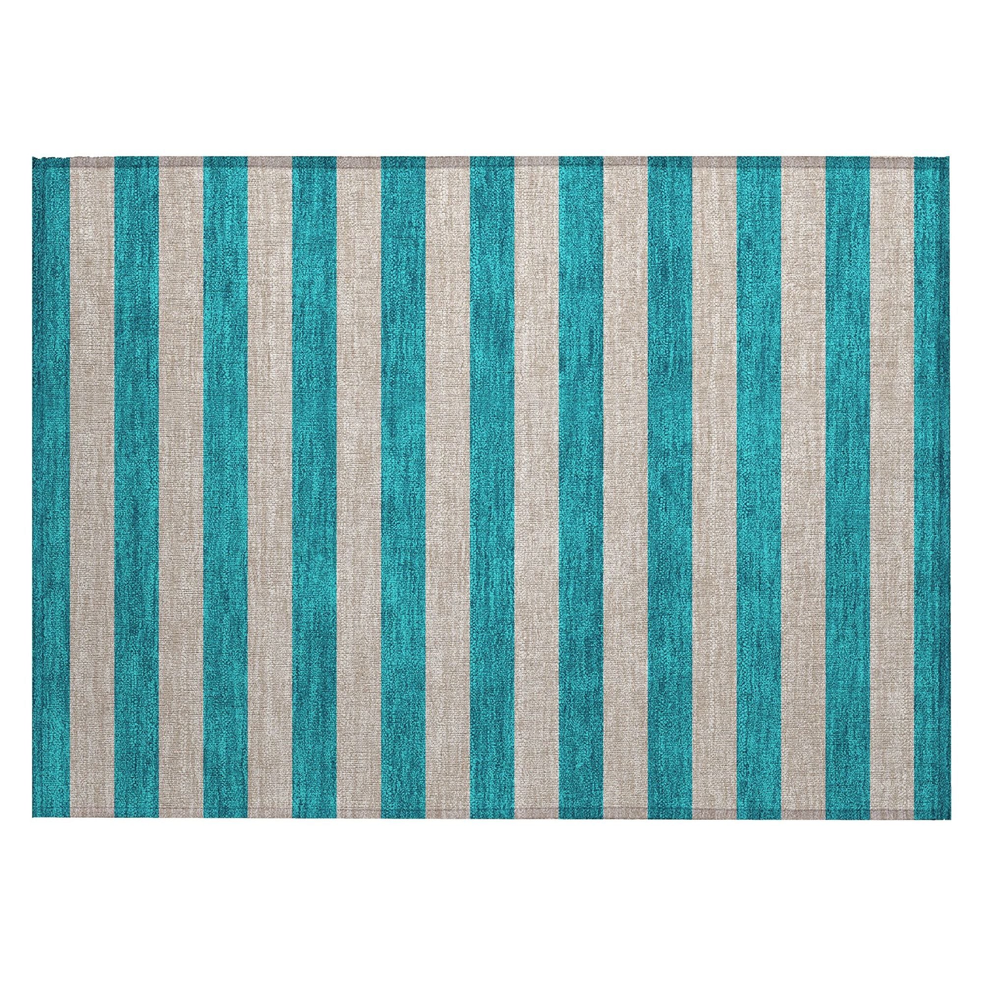 Machine Made ACN530 Turquoise Teal Rugs #color_turquoise teal