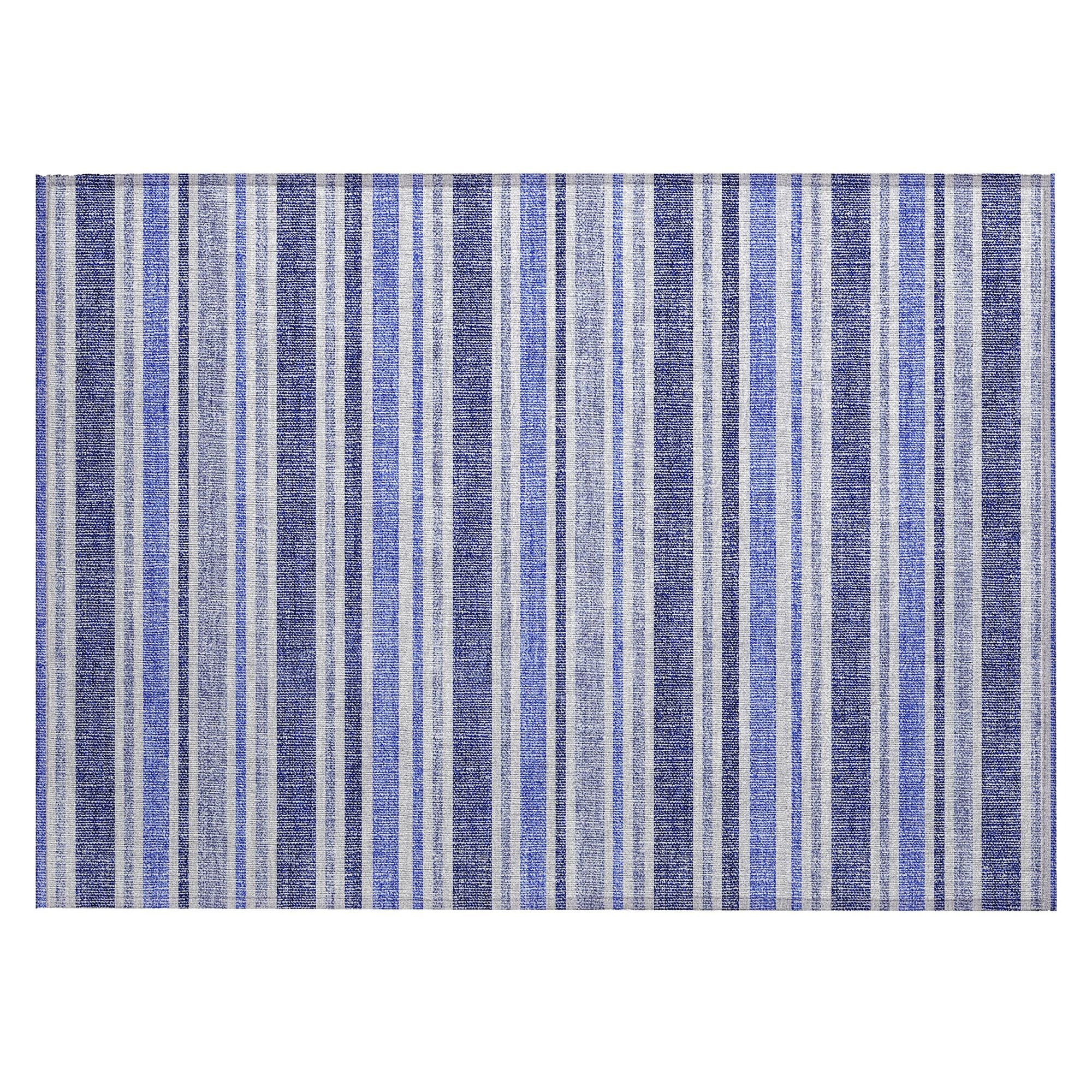 Machine Made ACN531 Blue  Rugs #color_blue 