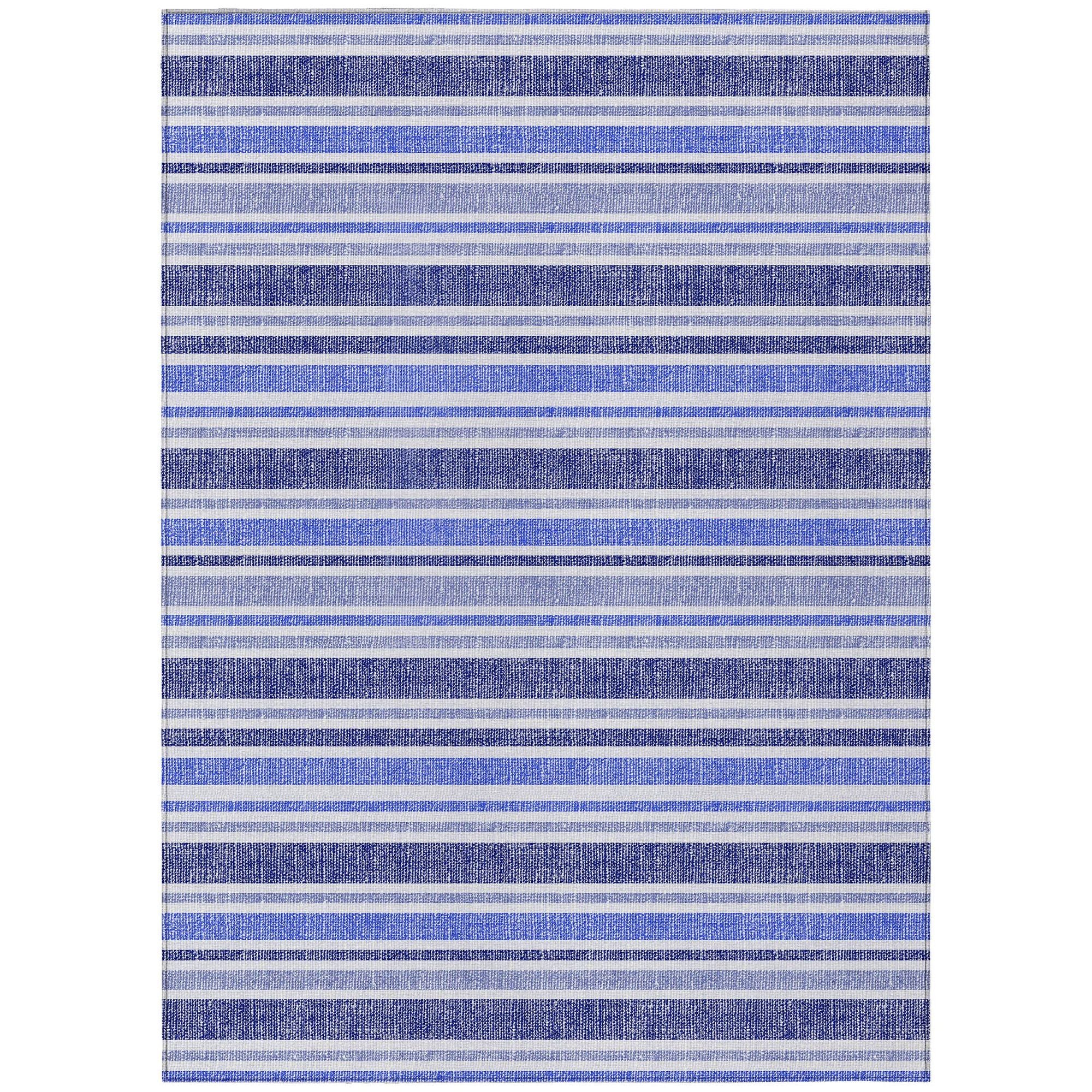 Machine Made ACN531 Blue  Rugs #color_blue 