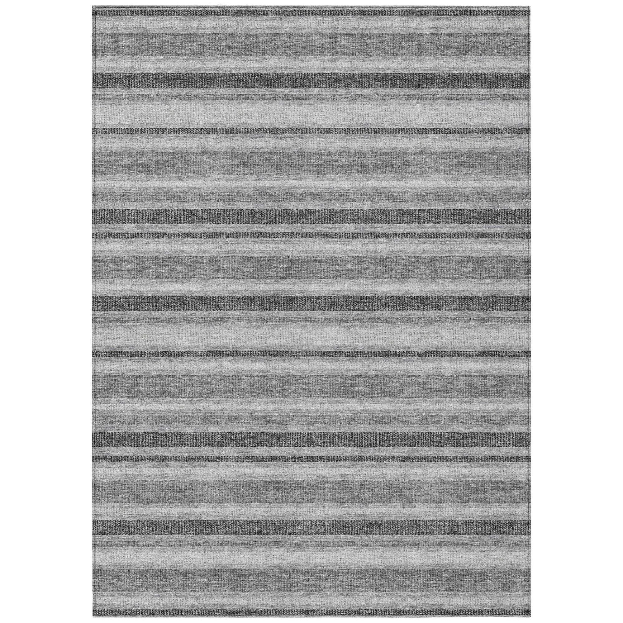 Machine Made ACN531 Gray  Rugs #color_gray 