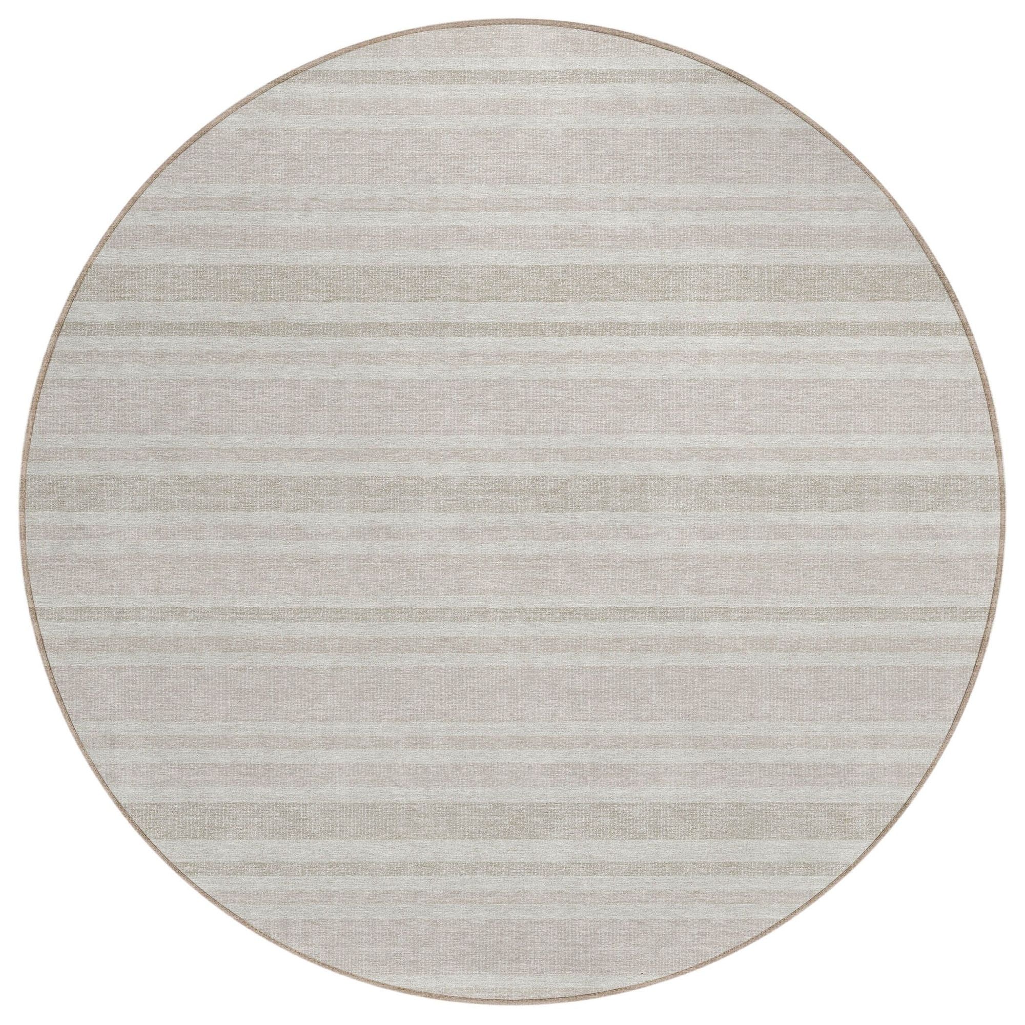 Machine Made ACN531 Ivory  Rugs #color_ivory 