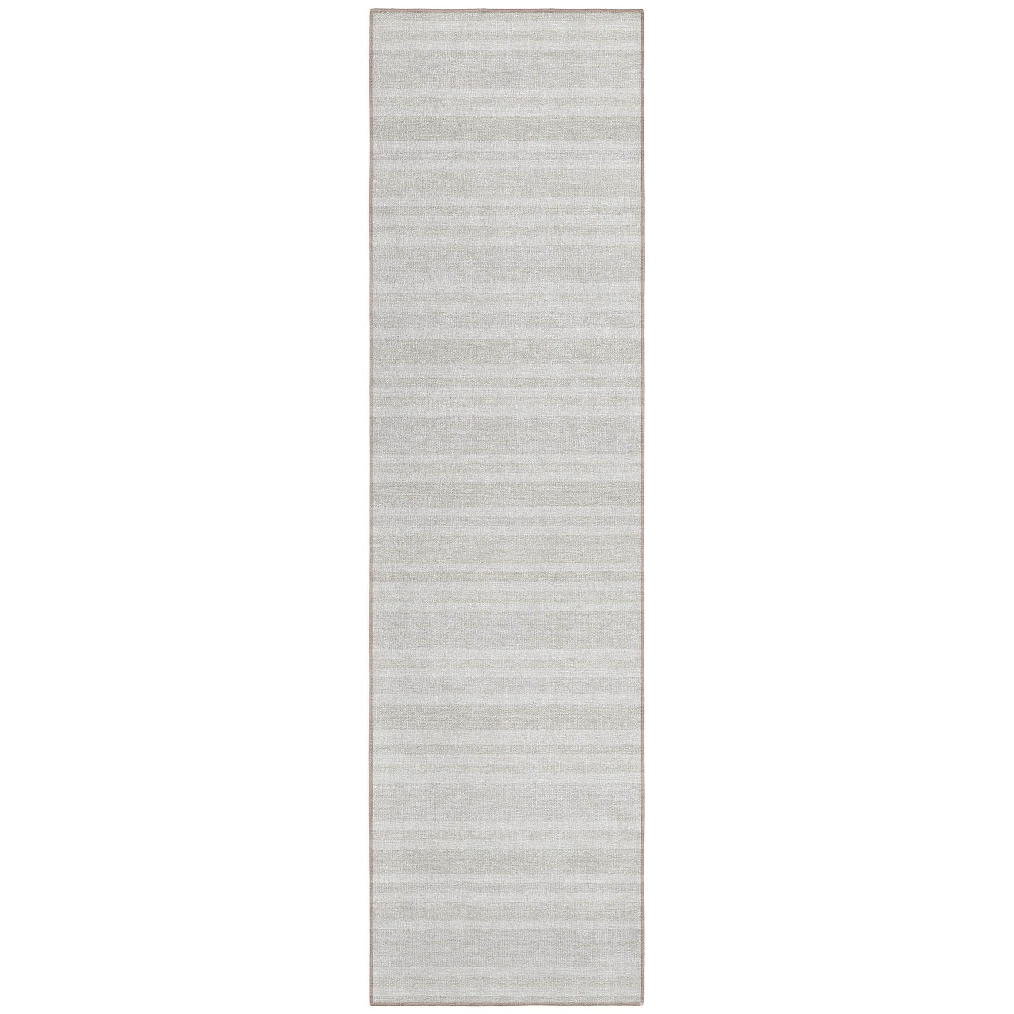 Machine Made ACN531 Ivory  Rugs #color_ivory 