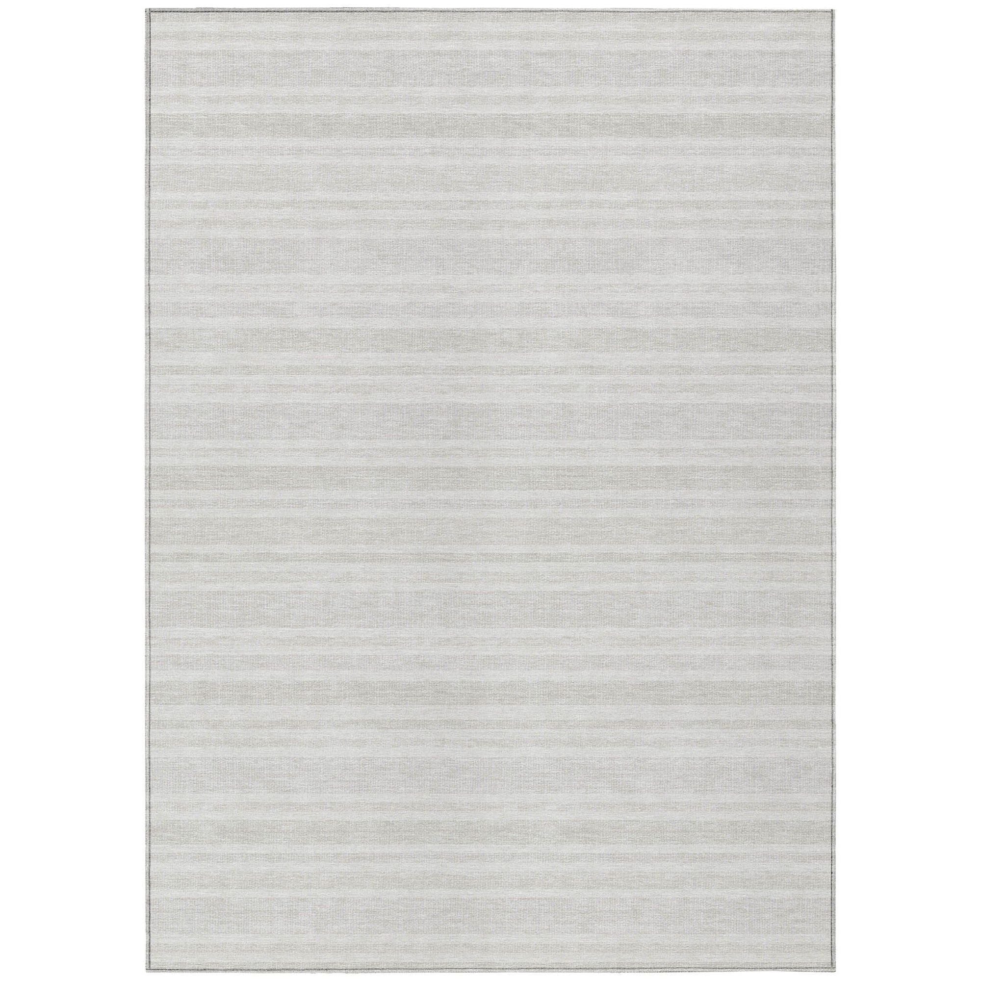 Machine Made ACN531 Ivory  Rugs #color_ivory 