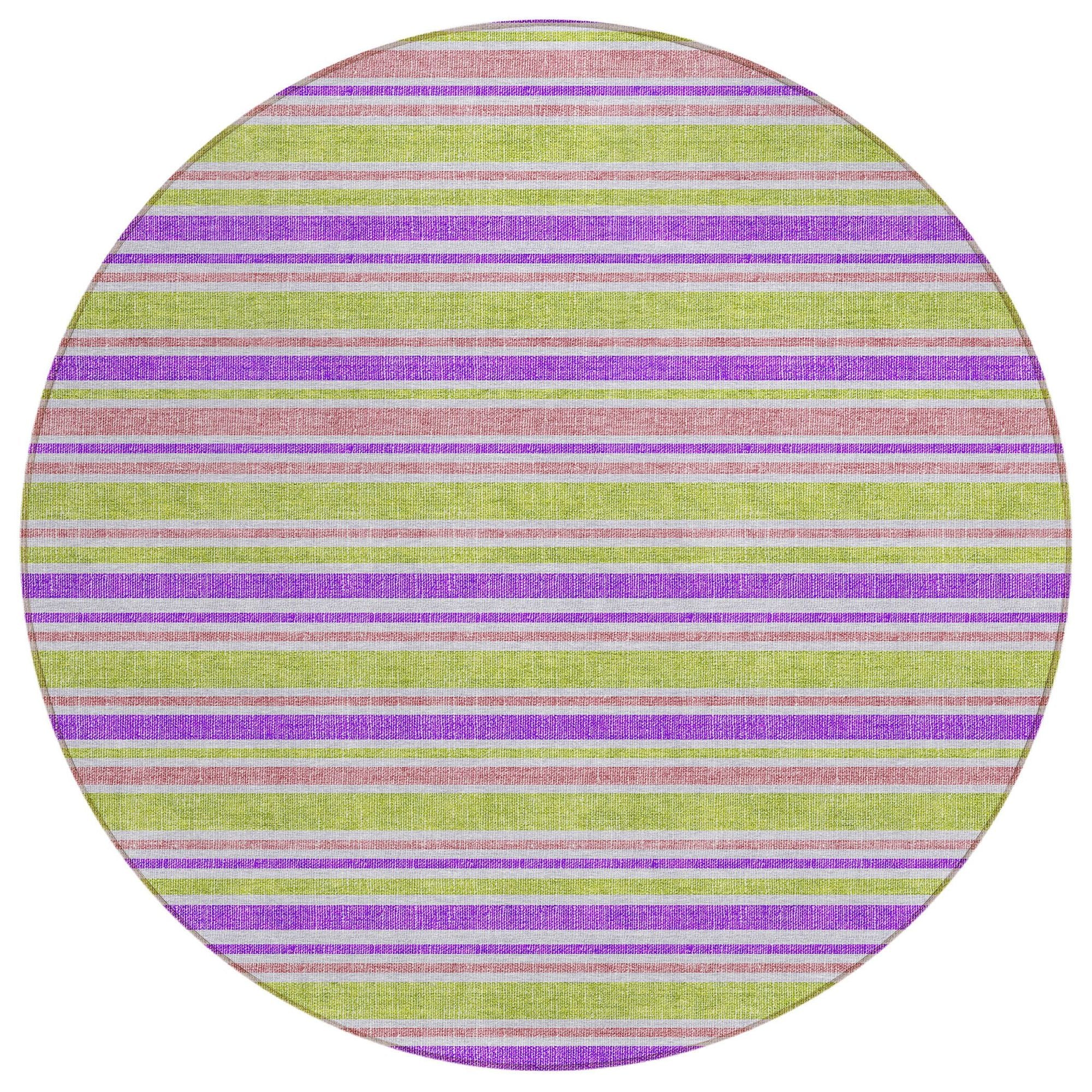 Machine Made ACN531 Purple  Rugs #color_purple 