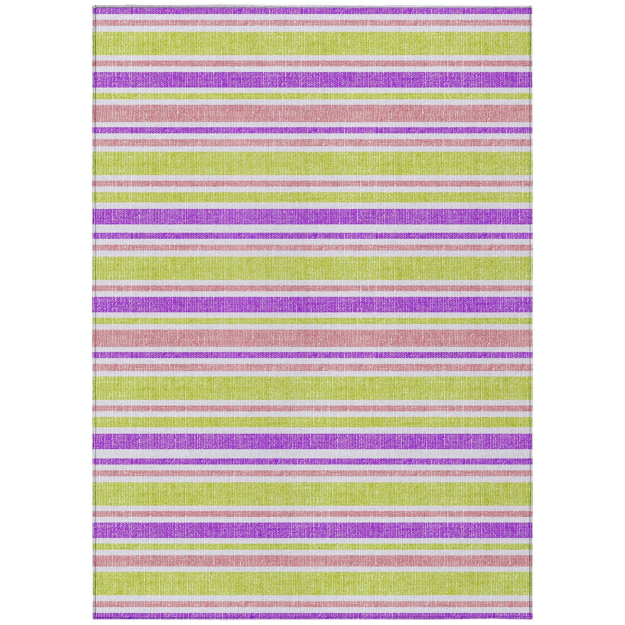 Machine Made ACN531 Purple  Rugs #color_purple 