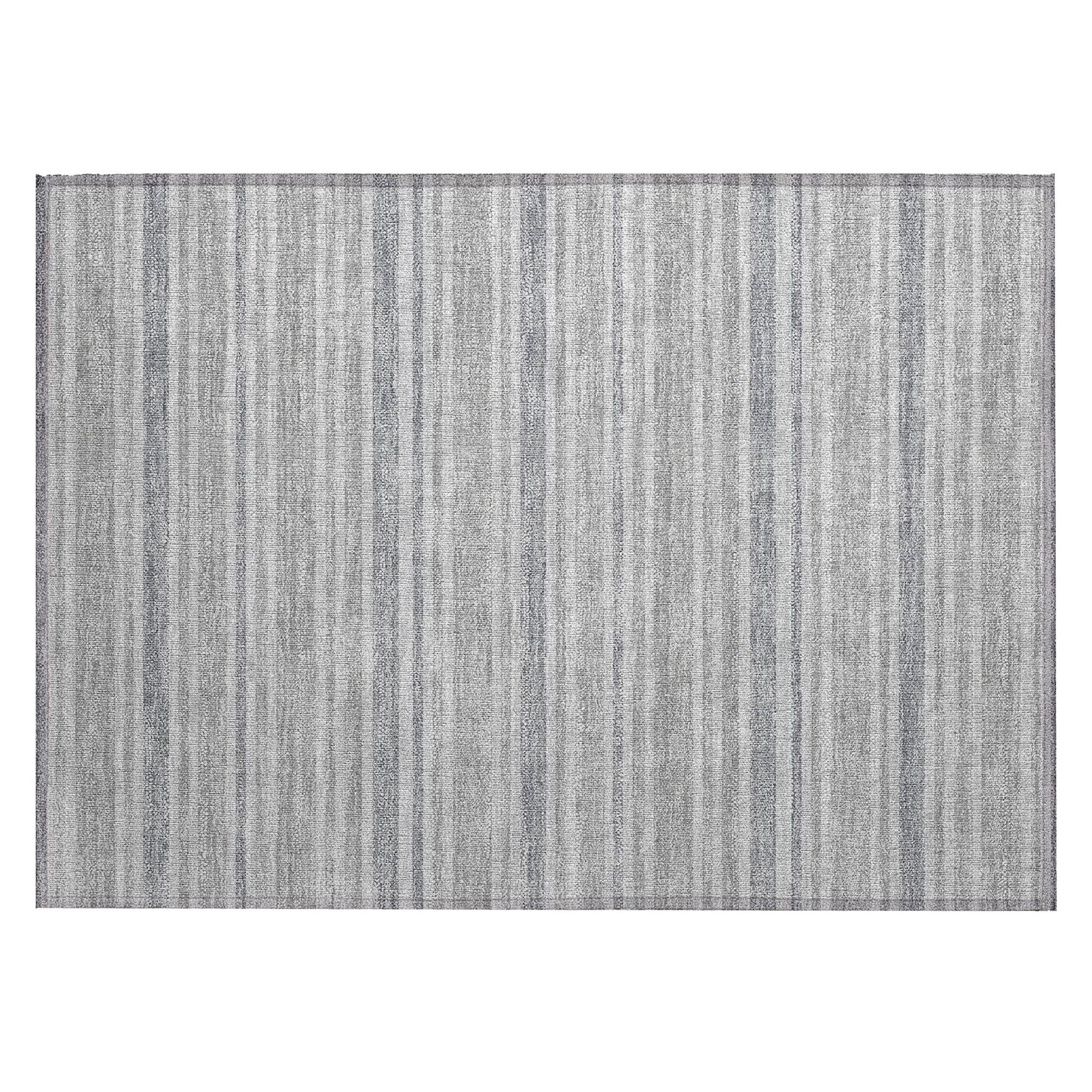 Machine Made ACN531 Silver Gray Rugs #color_silver gray