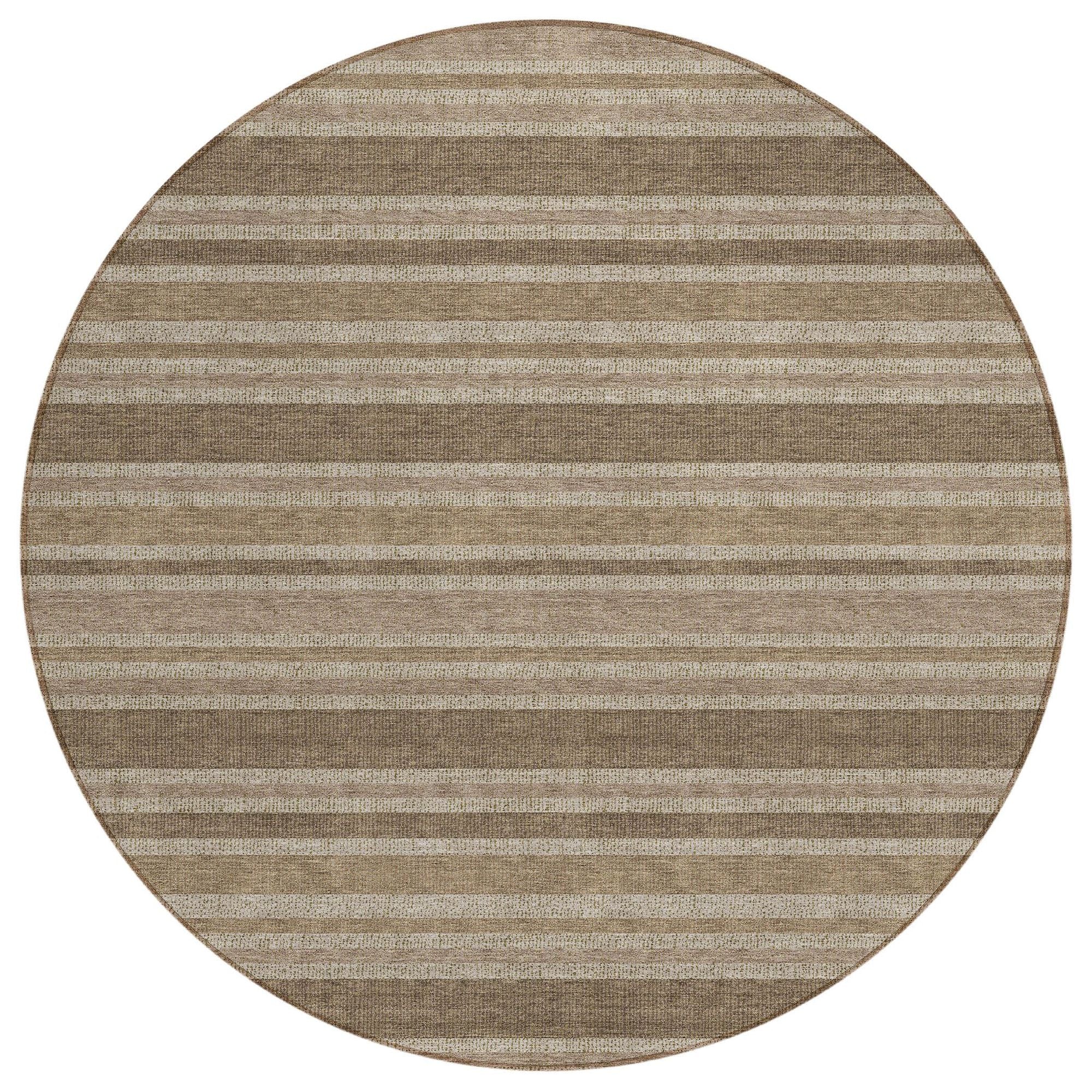 Machine Made ACN531 Taupe Brown Rugs #color_taupe brown