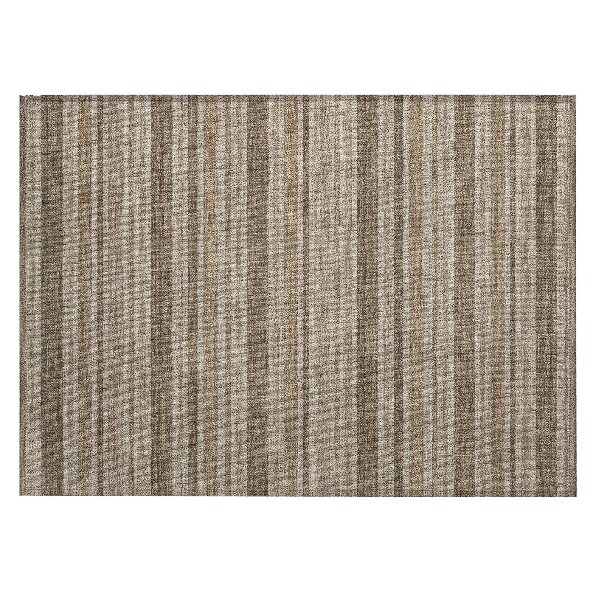 Machine Made ACN531 Taupe Brown Rugs #color_taupe brown