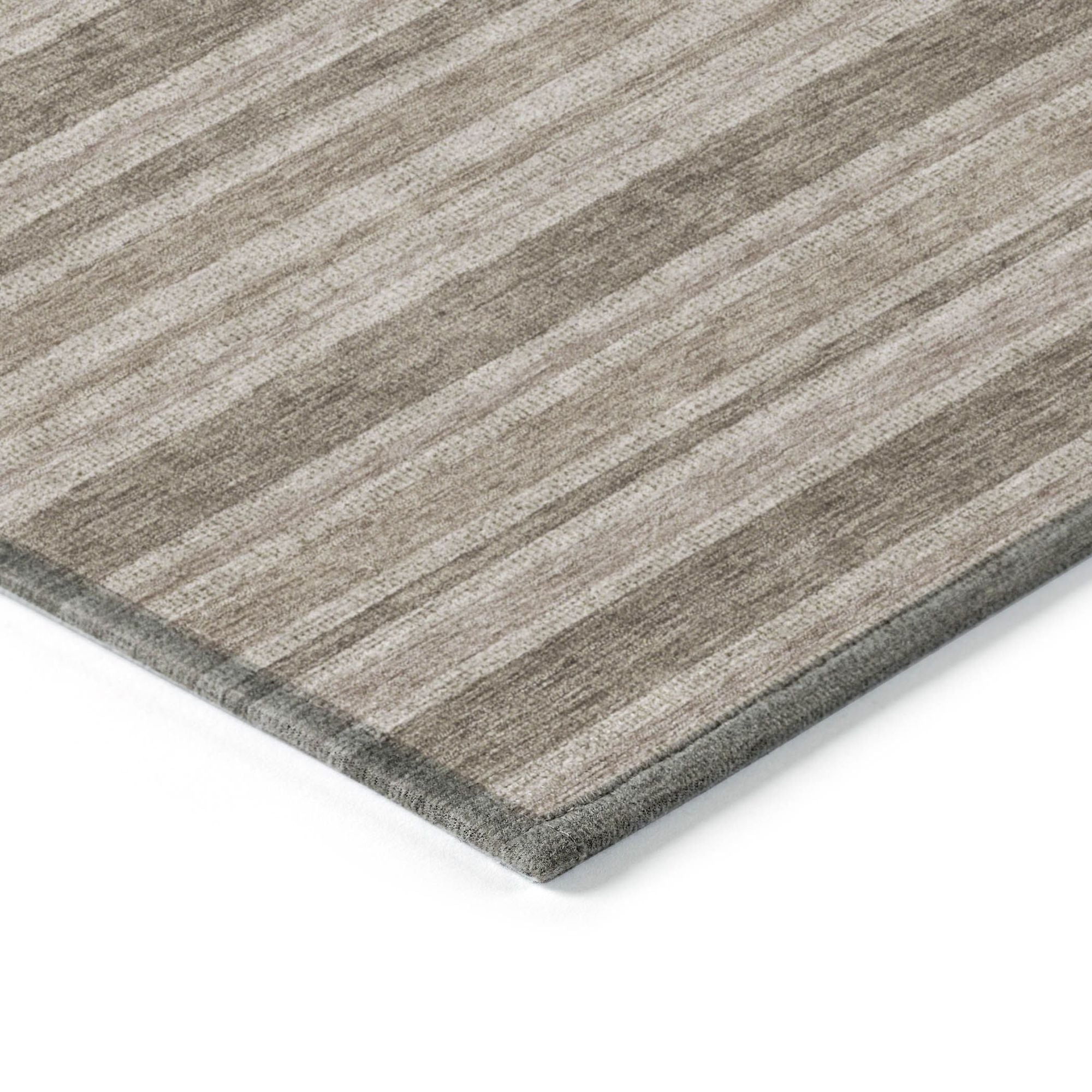 Machine Made ACN531 Taupe Brown Rugs #color_taupe brown