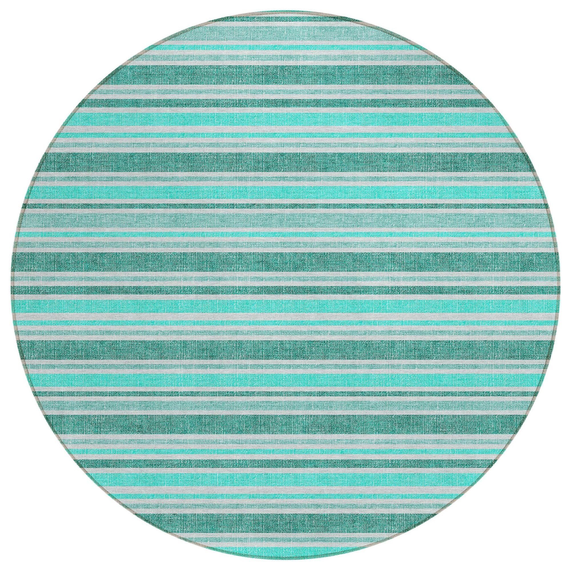 Machine Made ACN531 Turquoise Teal Rugs #color_turquoise teal