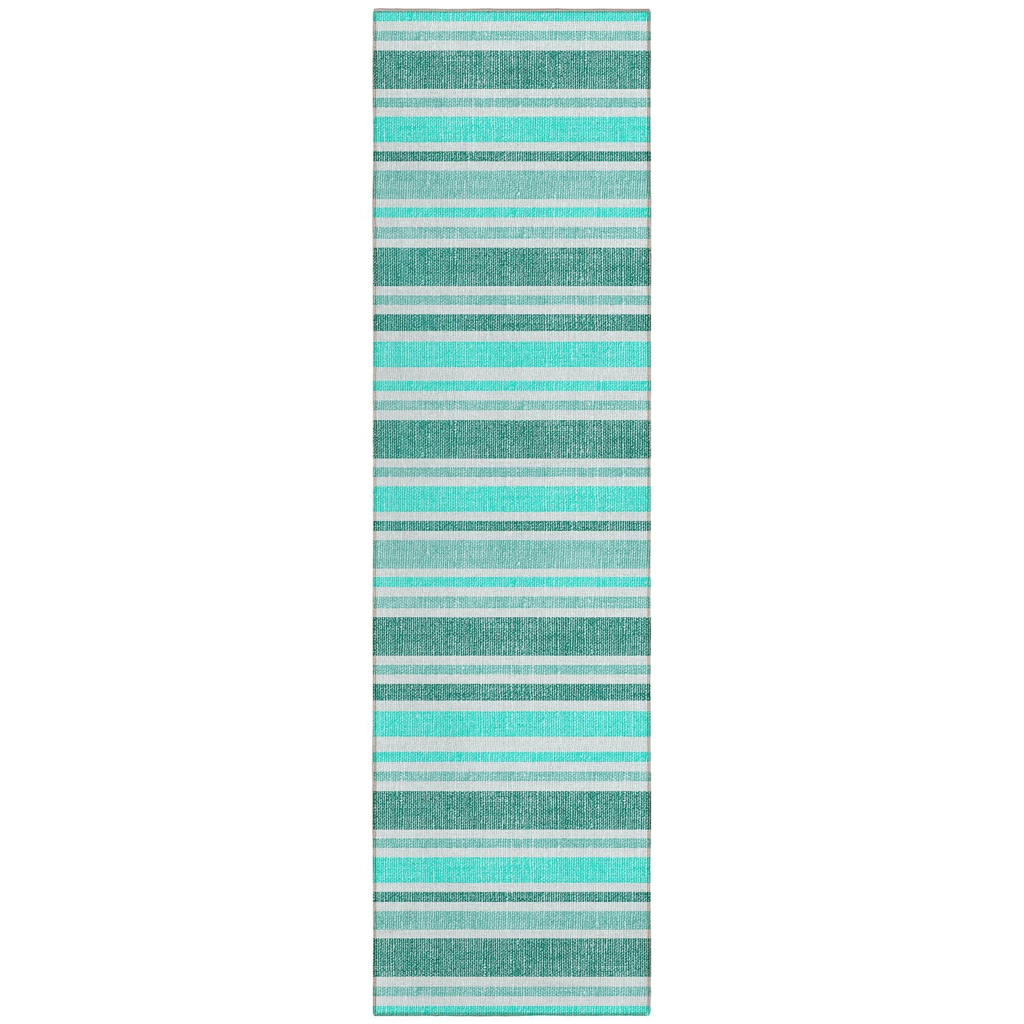 Machine Made ACN531 Turquoise Teal Rugs #color_turquoise teal