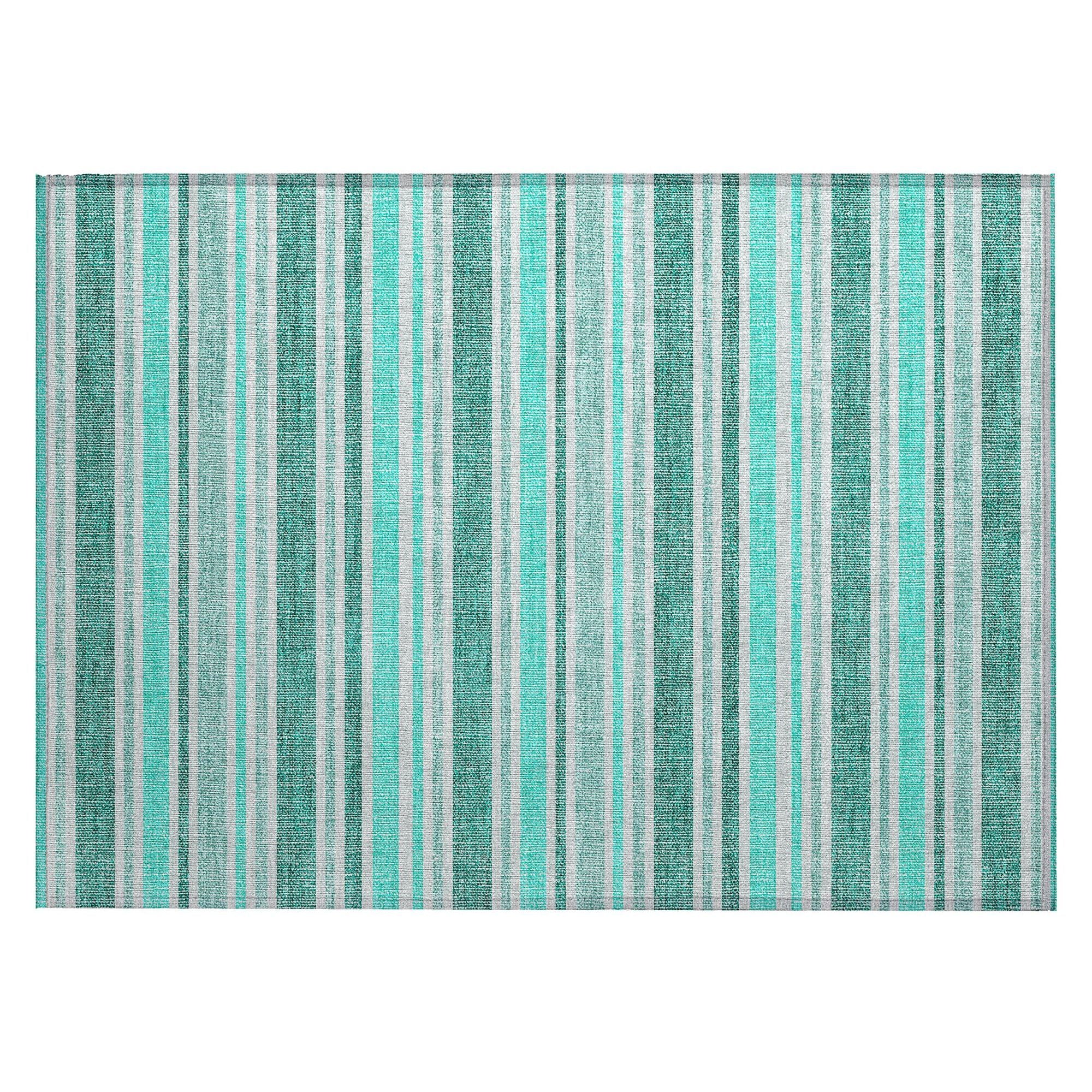 Machine Made ACN531 Turquoise Teal Rugs #color_turquoise teal