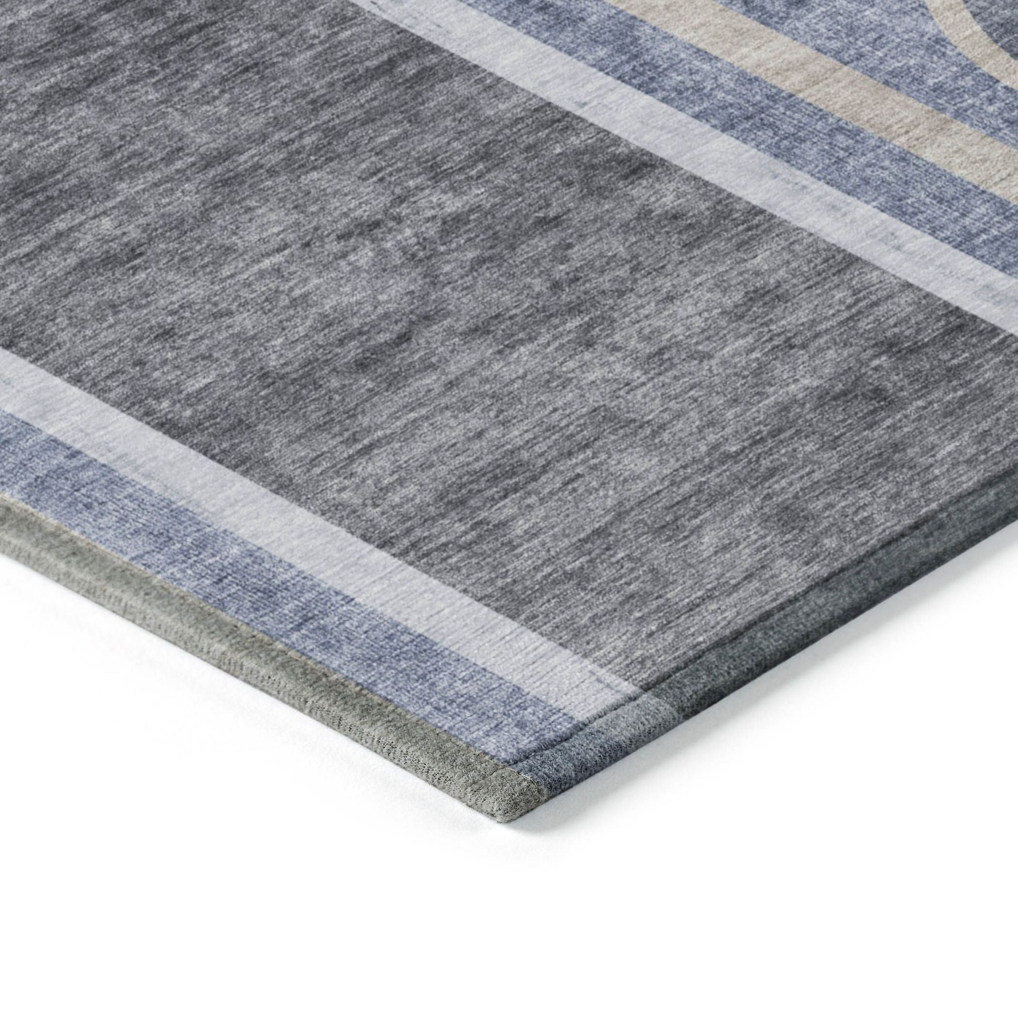 Machine Made ACN532 Navy Blue Rugs #color_navy blue