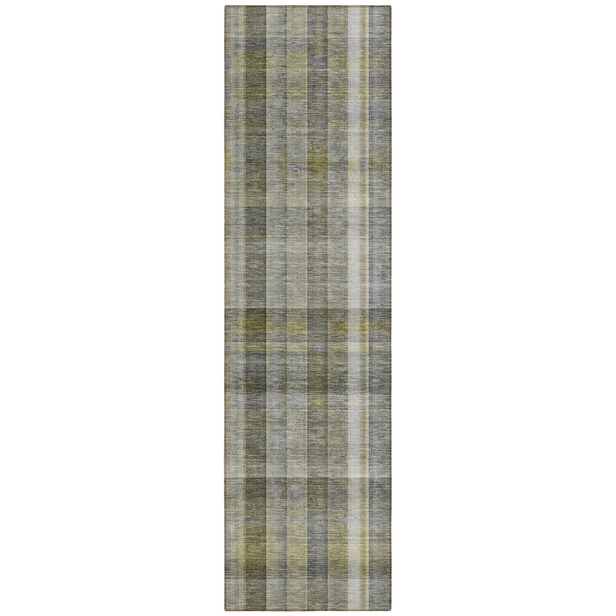 Machine Made ACN534 Gray  Rugs #color_gray 