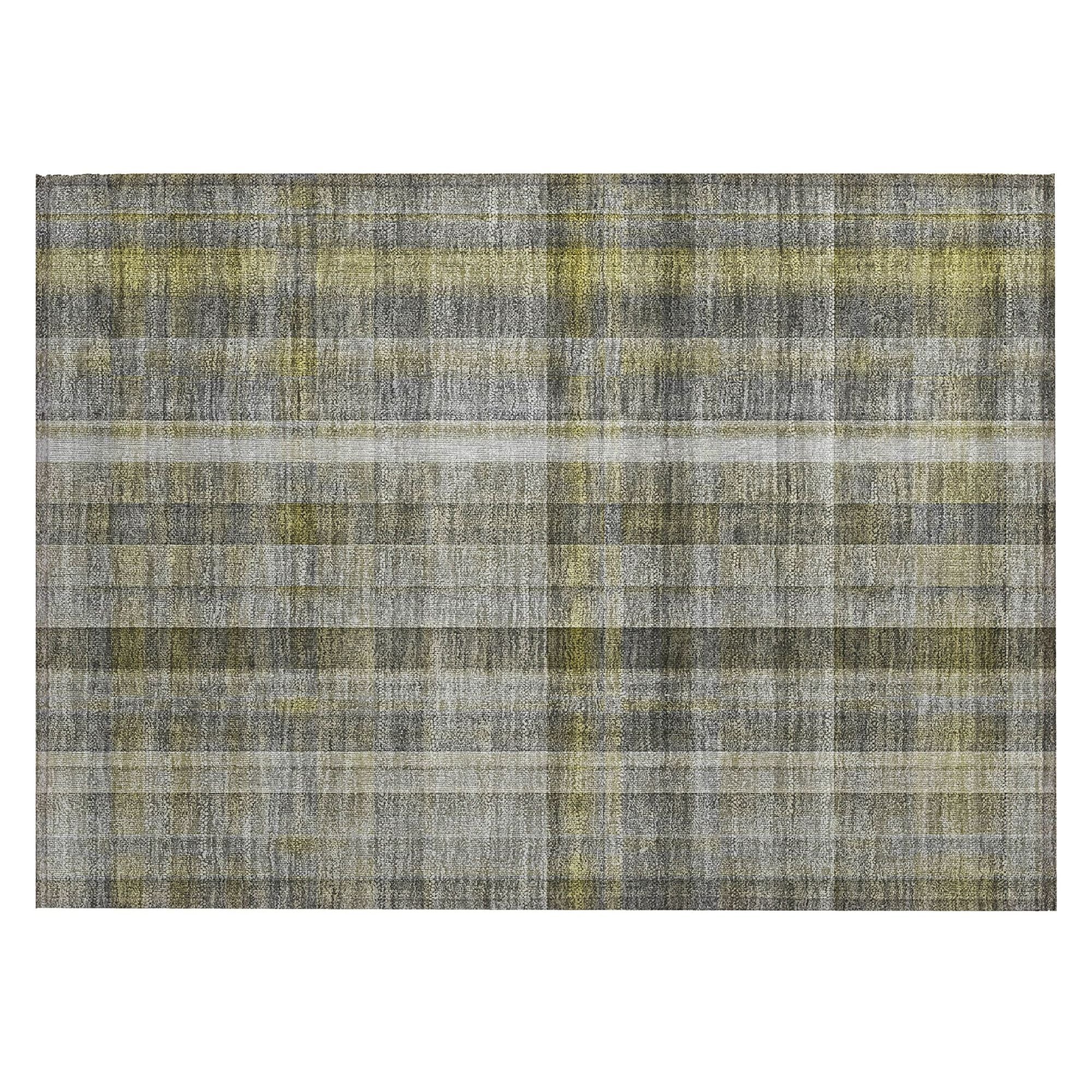 Machine Made ACN534 Gray  Rugs #color_gray 