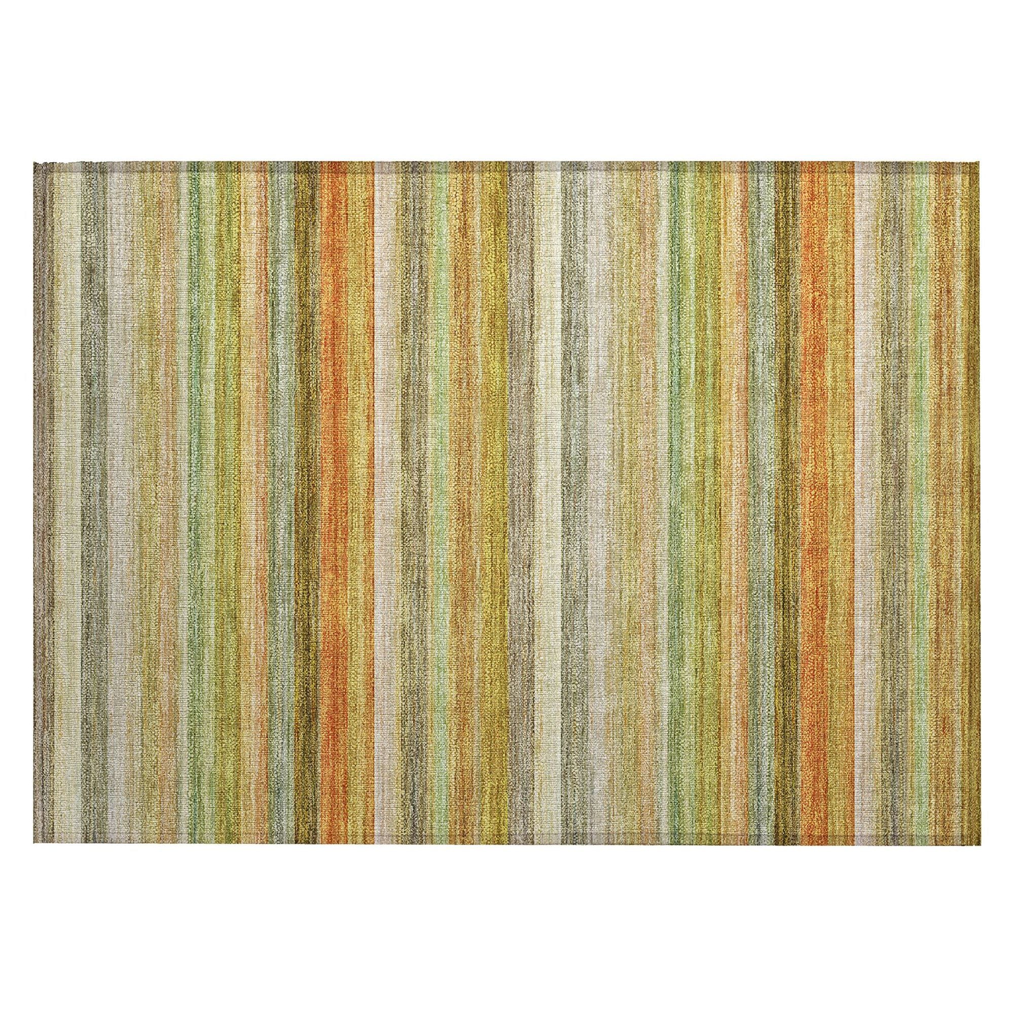 Machine Made ACN535 Aloe Green Rugs #color_aloe green