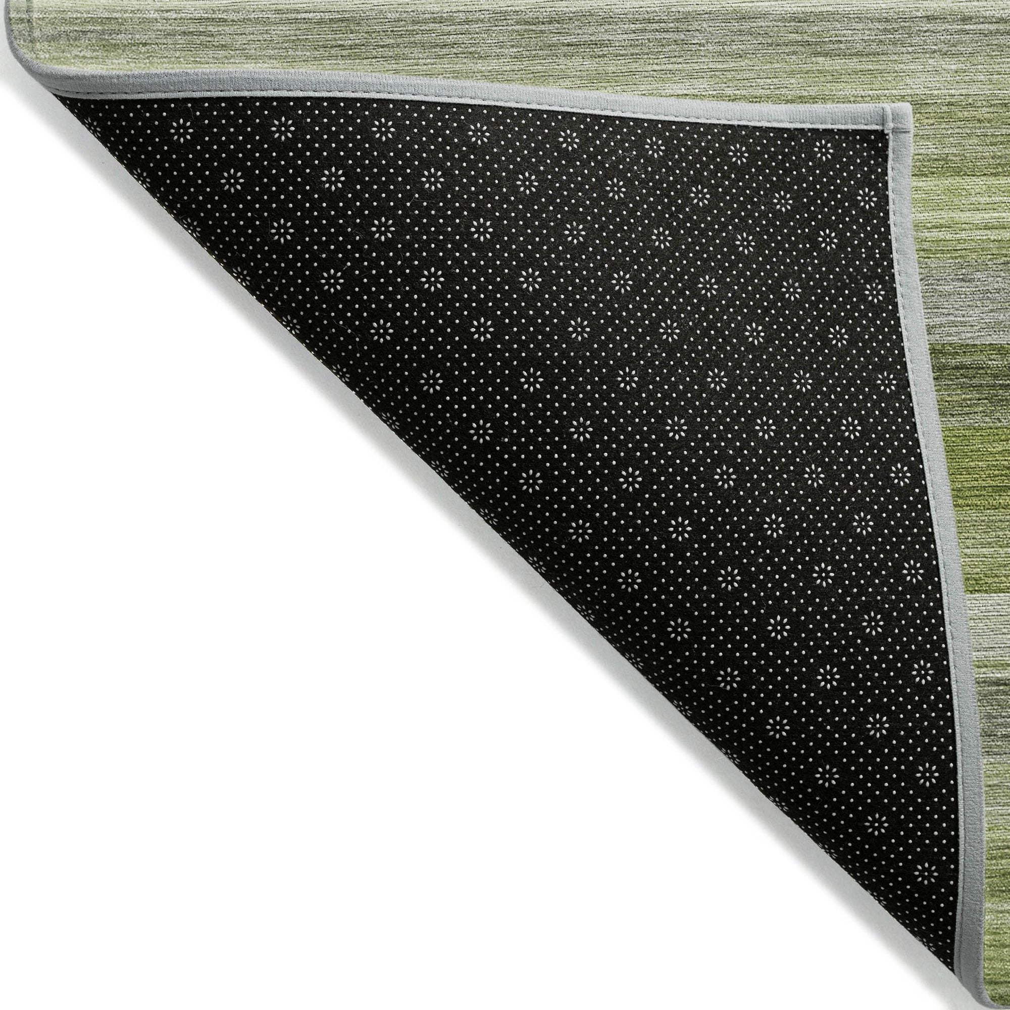 Machine Made ACN535 Fern Green Rugs #color_fern green