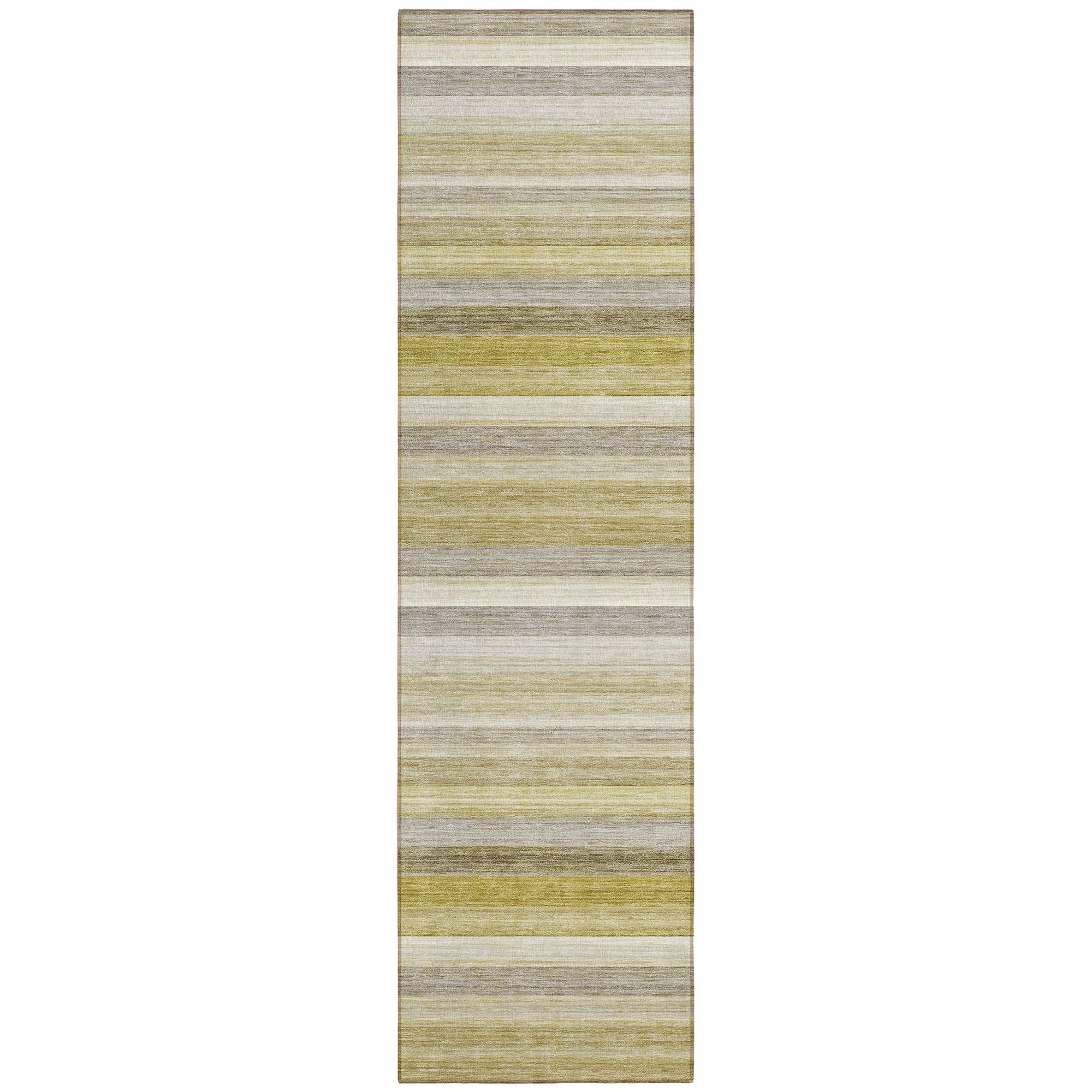 Machine Made ACN535 Wheat Gold Rugs #color_wheat gold