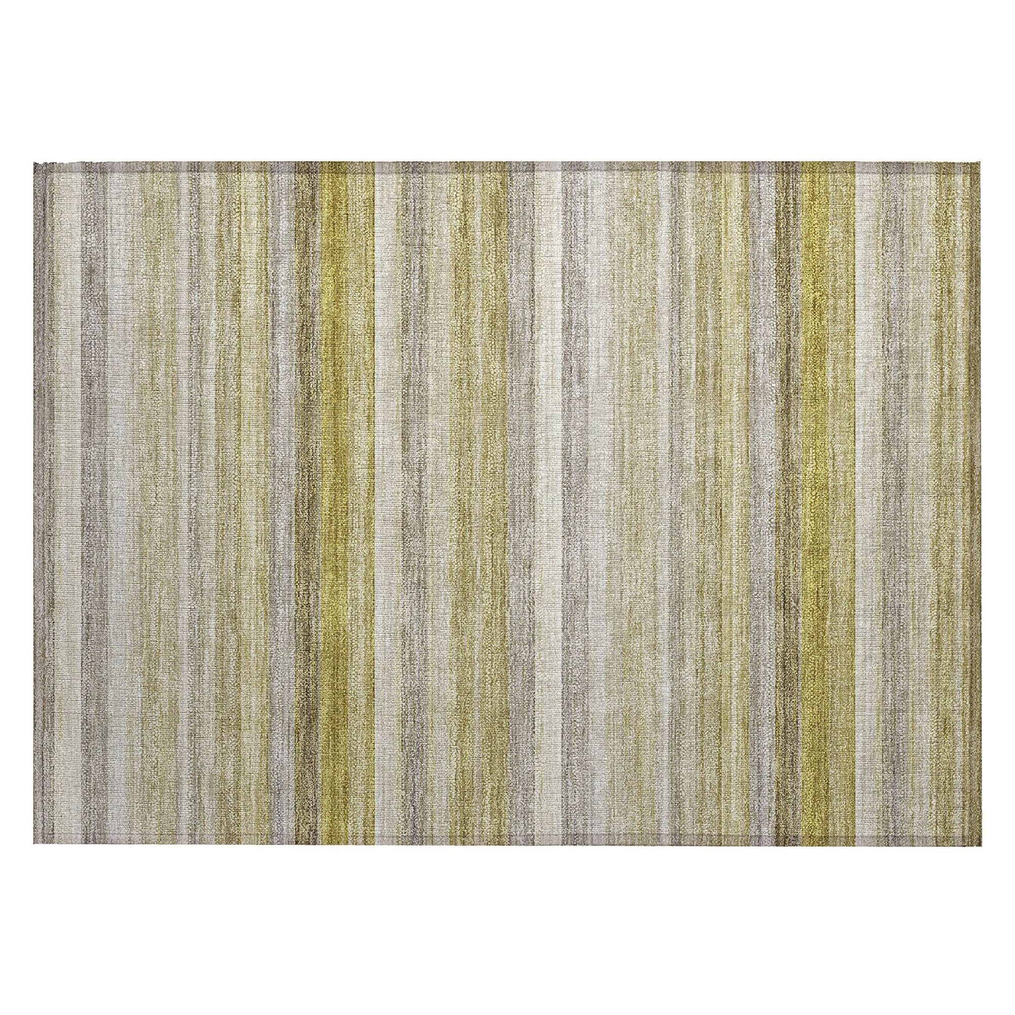 Machine Made ACN535 Wheat Gold Rugs #color_wheat gold