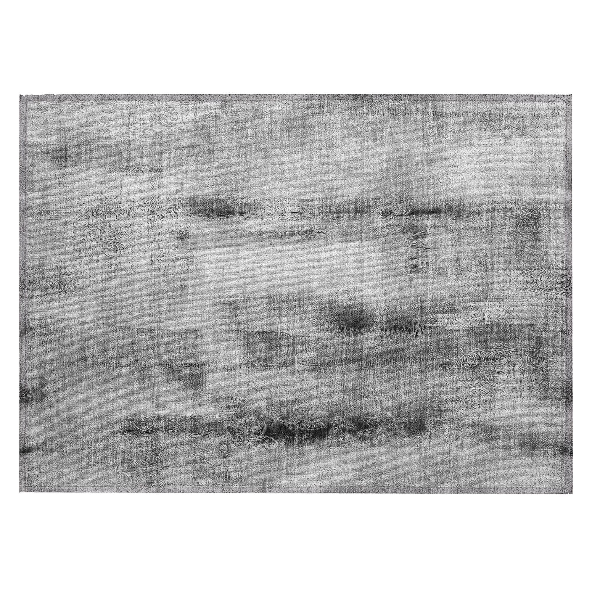 Machine Made ACN537 Gray  Rugs #color_gray 