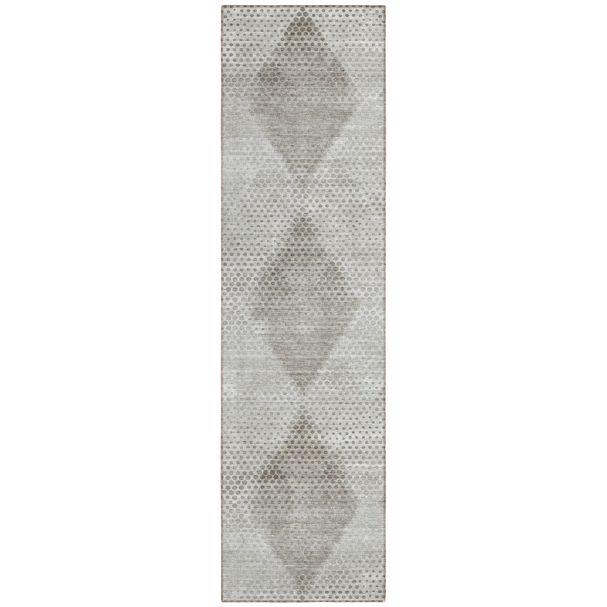 Machine Made ACN539 Gray  Rugs #color_gray 