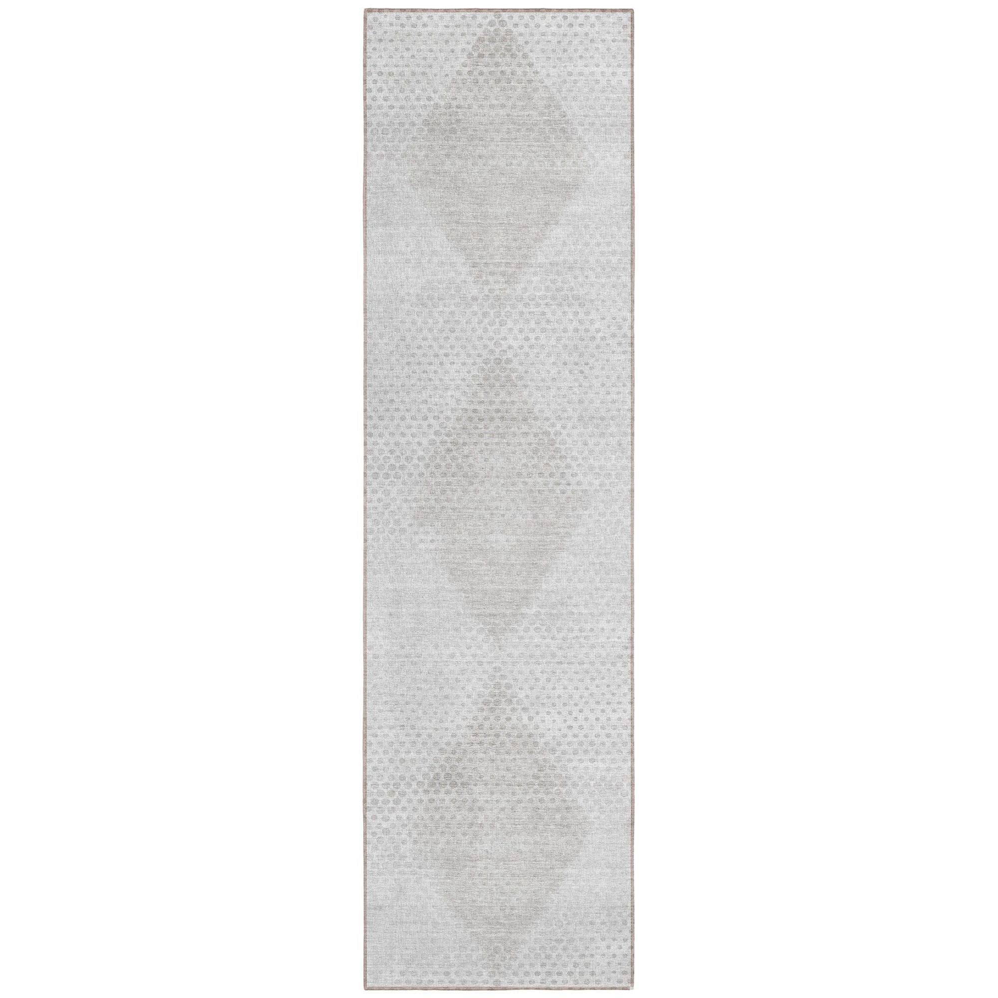 Machine Made ACN539 Ivory  Rugs #color_ivory 