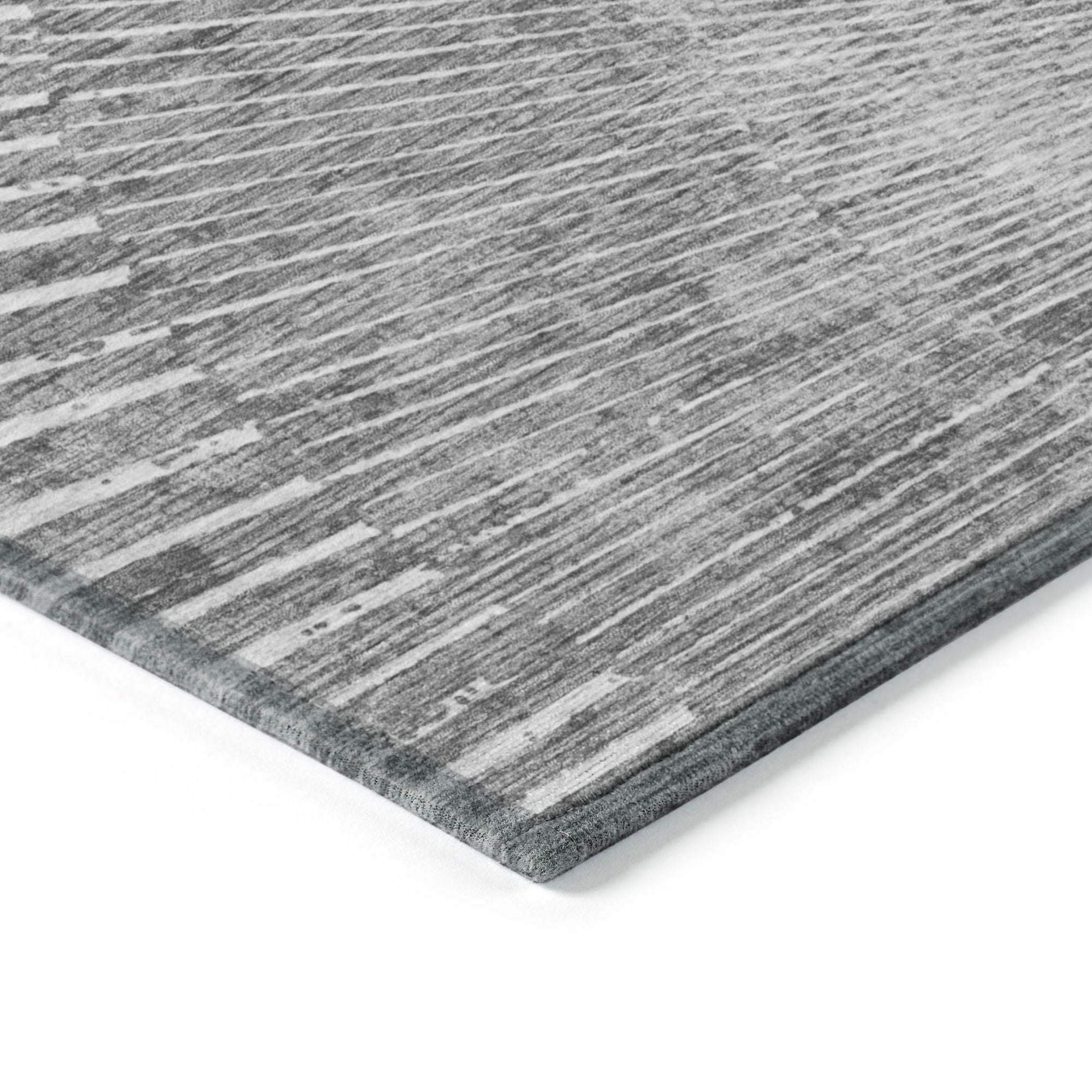 Machine Made ACN542 Gray  Rugs #color_gray 