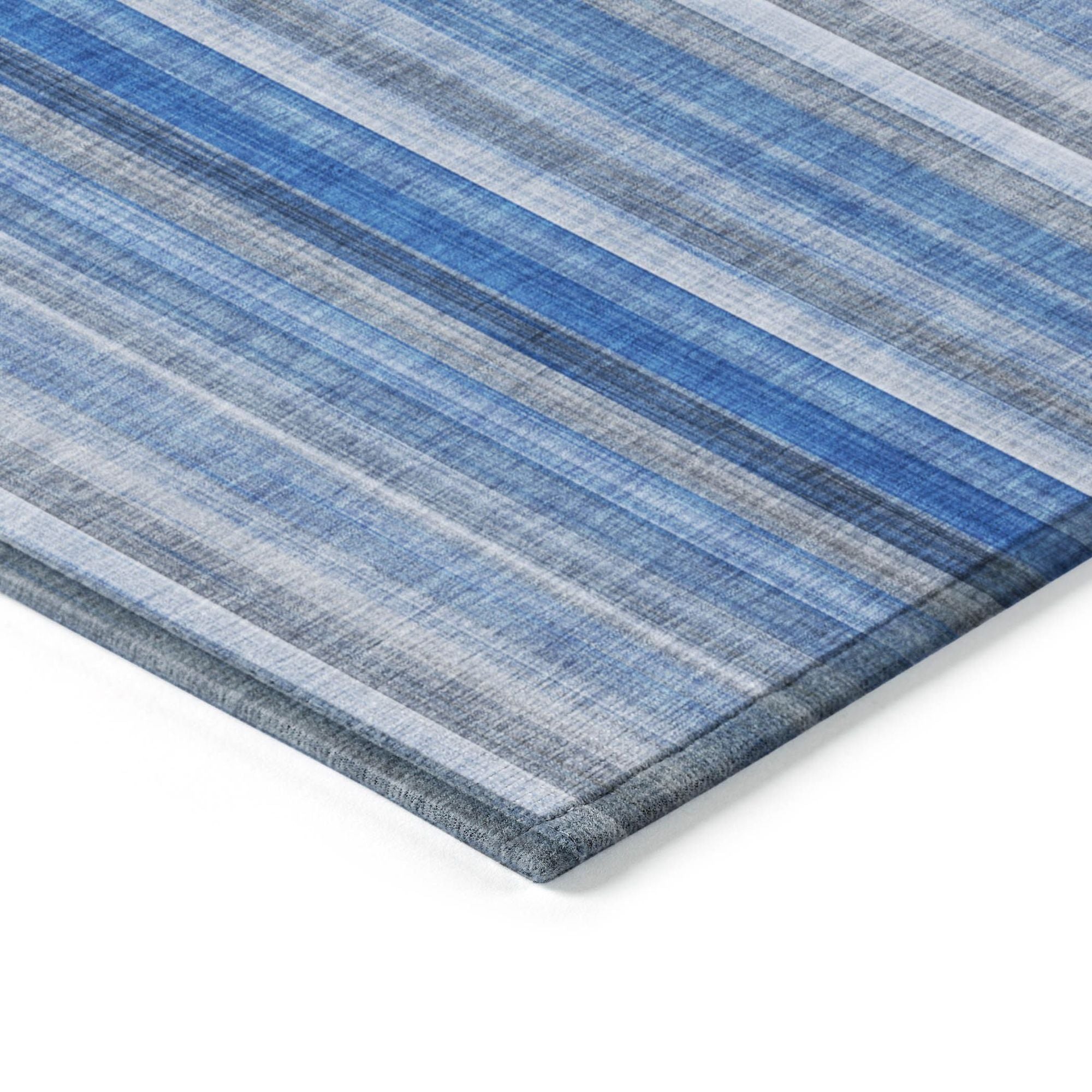 Machine Made ACN543 Blue  Rugs #color_blue 