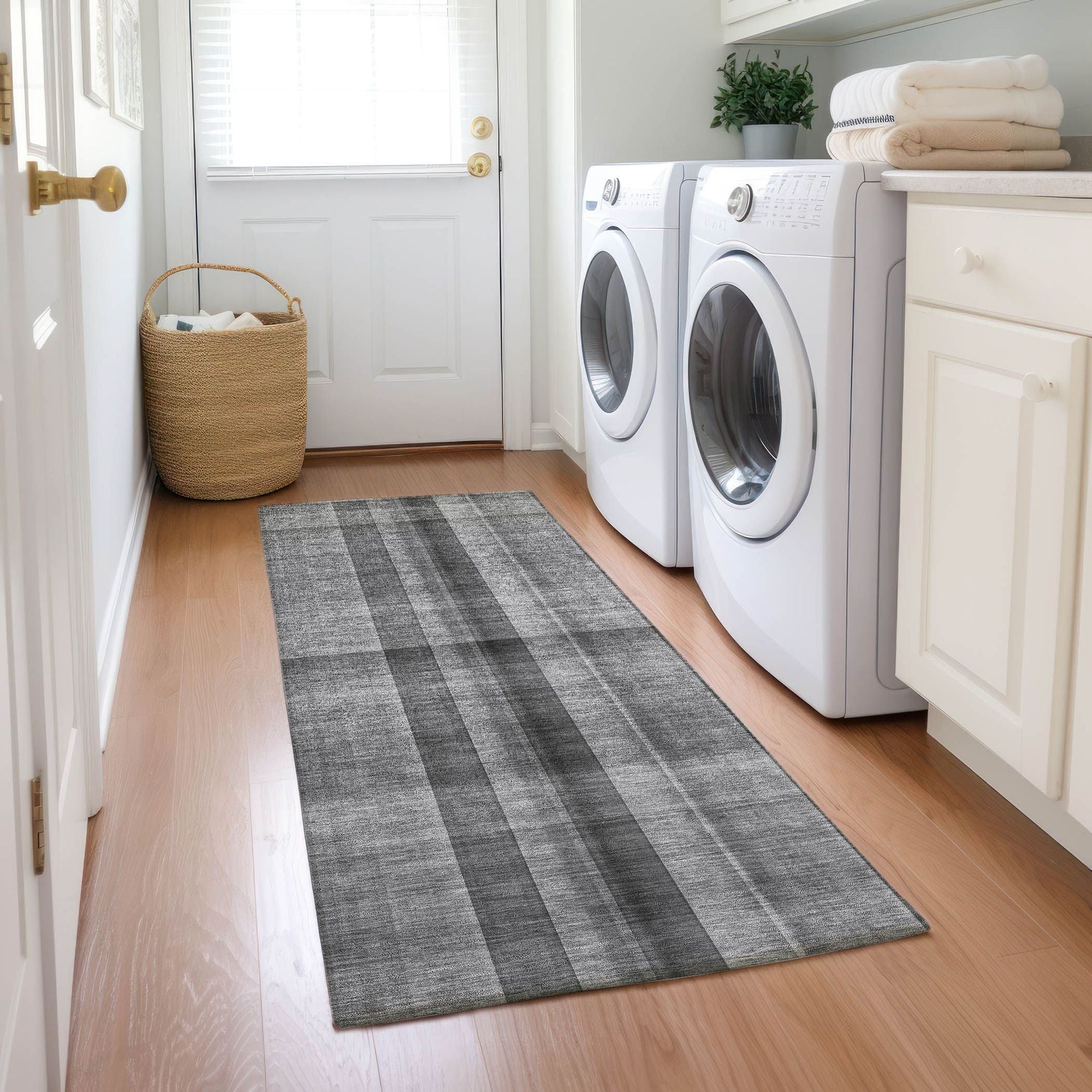 Machine Made ACN548 Gray  Rugs #color_gray 